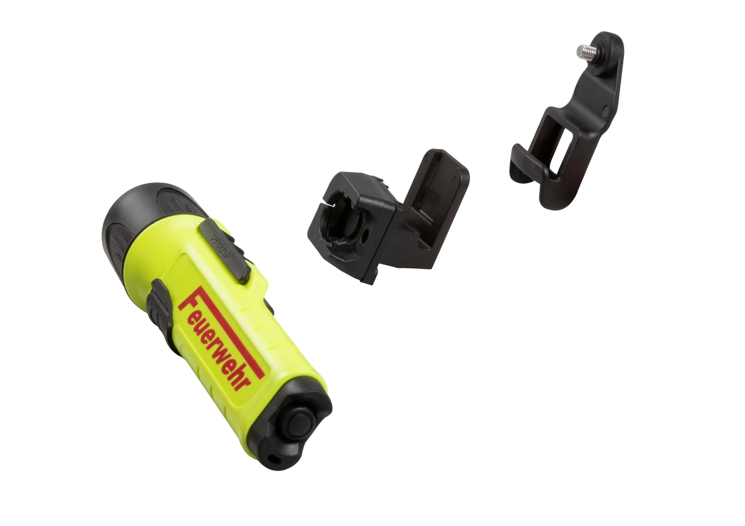 Parat"Parasnap" Light Holder, Black, 50 x 40 mm For lamps PX0, PX1, X1