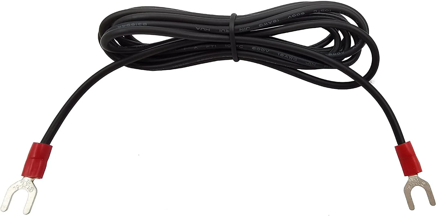 Parts Shop Phonograph Turntable Ground Wire for Magnetic Cartridge Turntables, 6-ft Technic (1 Pack) 1 Pack - Image 4