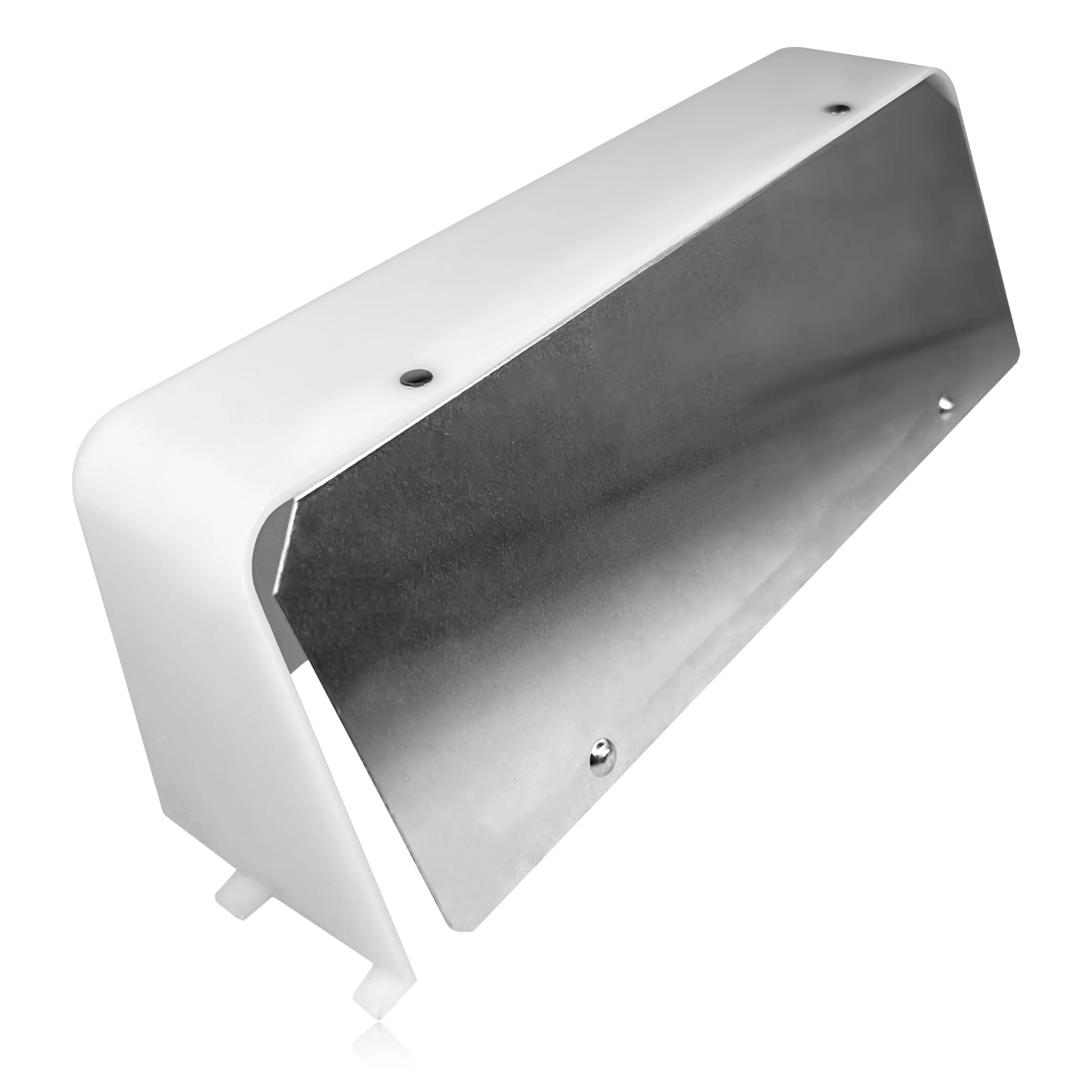 PartsBroz SNTK7504000 Light Lens - Compatible With Broan Kenmore Range Vent Hood - Replaces AP3378324 PS10282138 K7613000 949658 K7504000 K7613000 NTK7504000 Ultra Durable Replacement 1-Pack