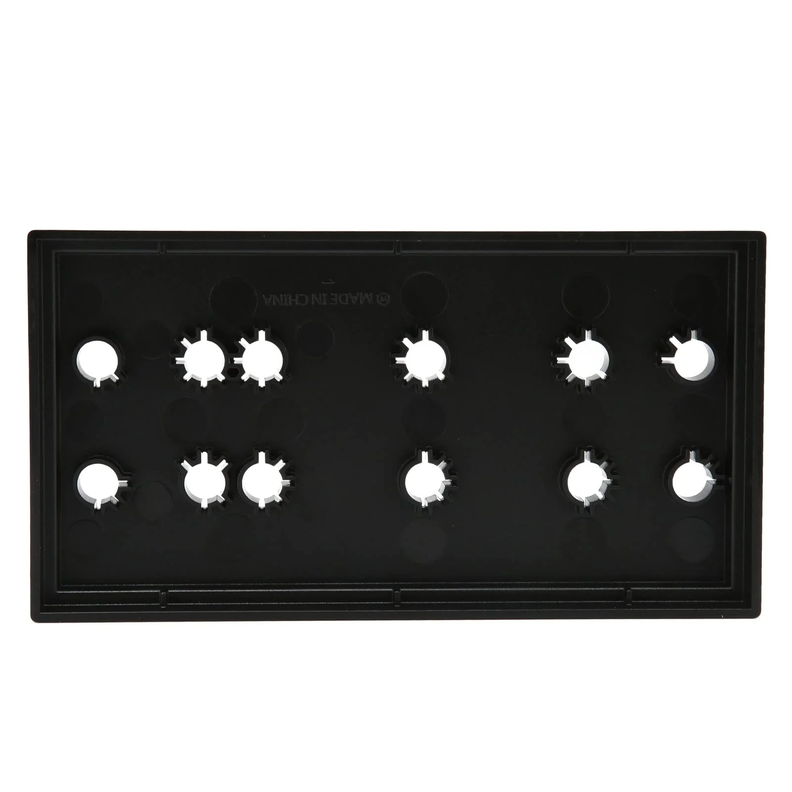 Phono Shell Case, Record Player Needles Box, Turntable Record Player Holder Acrylic Box for Displaying and Storing Phonograph and Needle Samples - Image 8