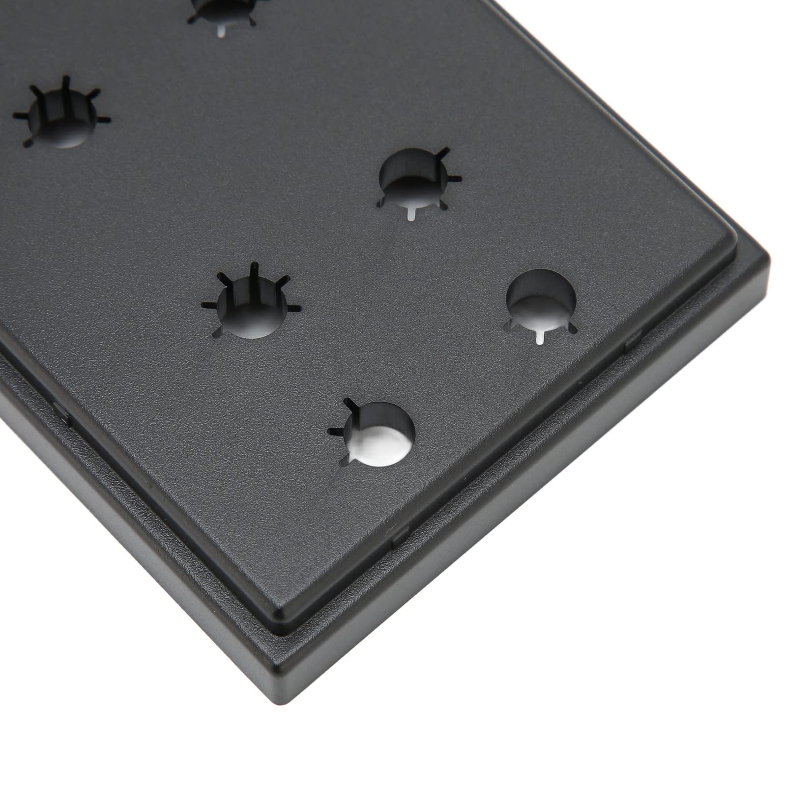Phono Shell Case, Record Player Needles Box, Turntable Record Player Holder Acrylic Box for Displaying and Storing Phonograph and Needle Samples - Image 9
