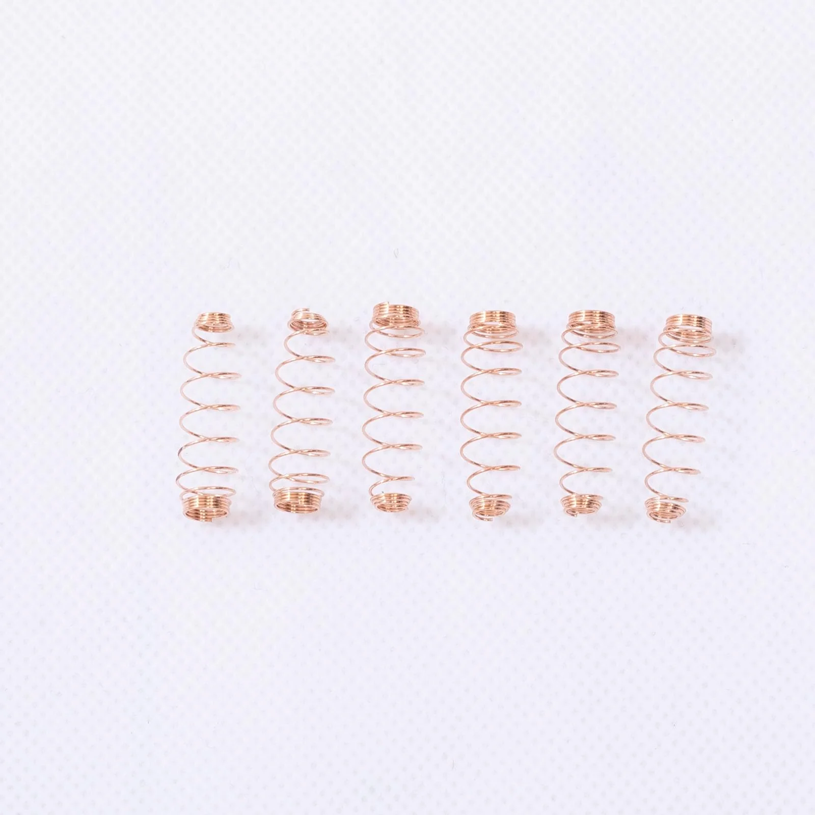 Piano Parts, Vertical Piano, Copper Springs,Jack Spring Maintenance Piano Accessories, One Package Of 90 Piano Linkage Springs - Image 5