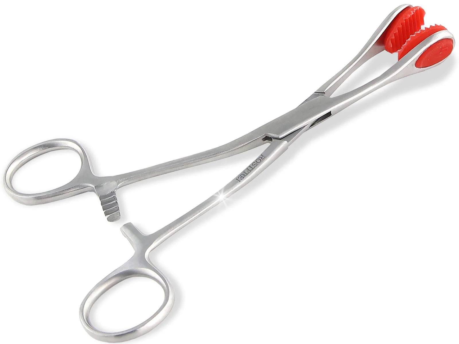 Piercing Clamp Pliers 17 cm Stainless Steel Rustproof