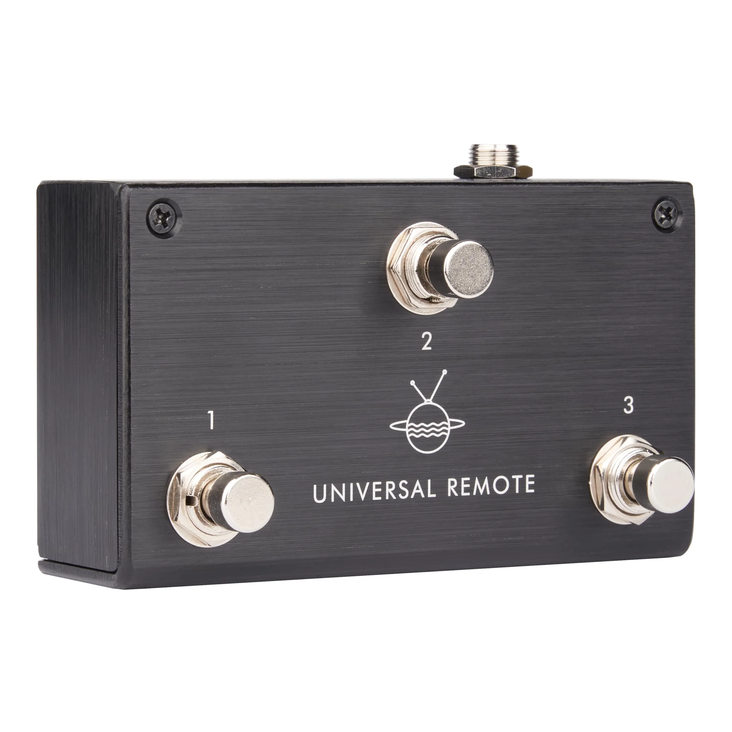 Pigtronix Universal Remote Triple Foot Switch - Image 2