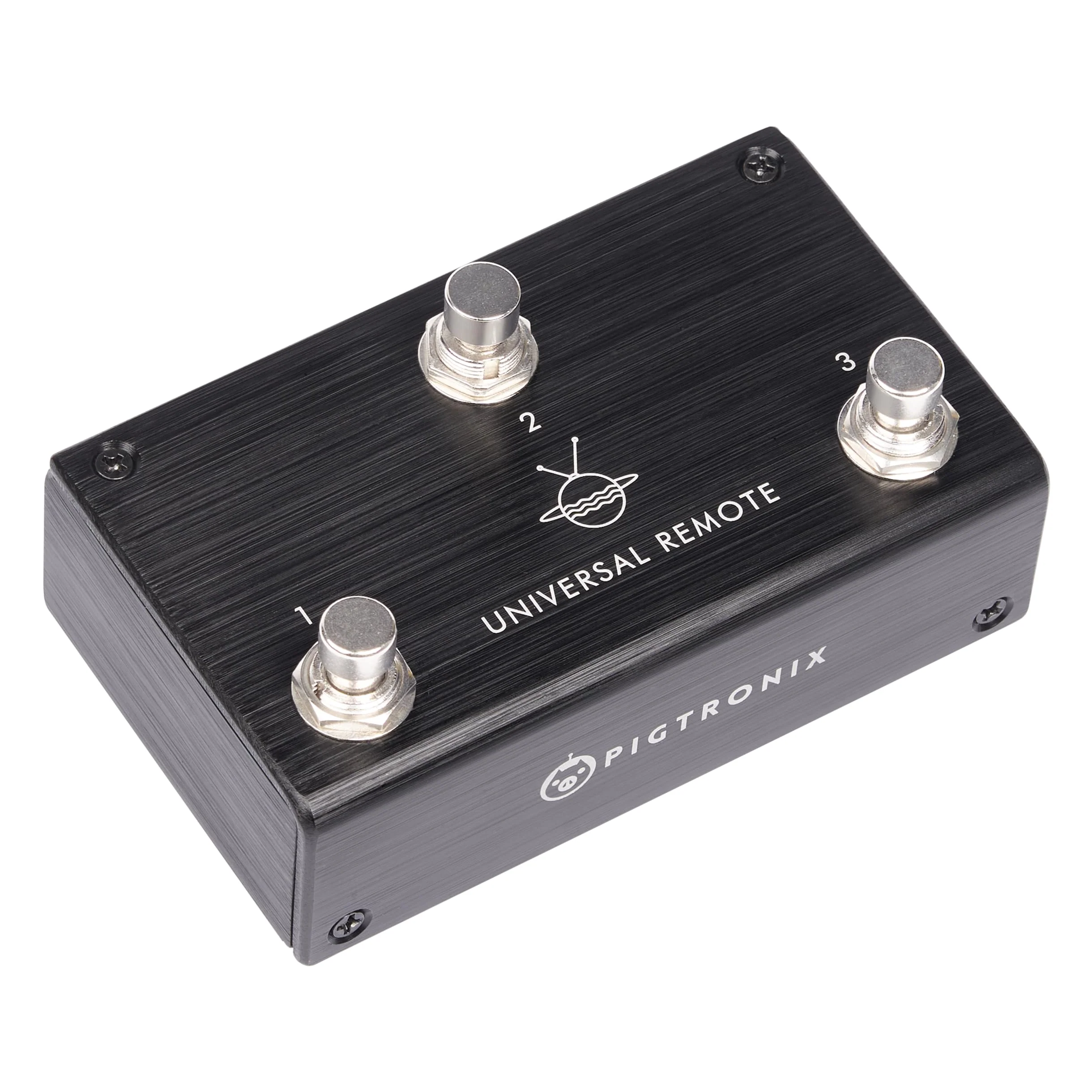 Pigtronix Universal Remote Triple Foot Switch - Image 4