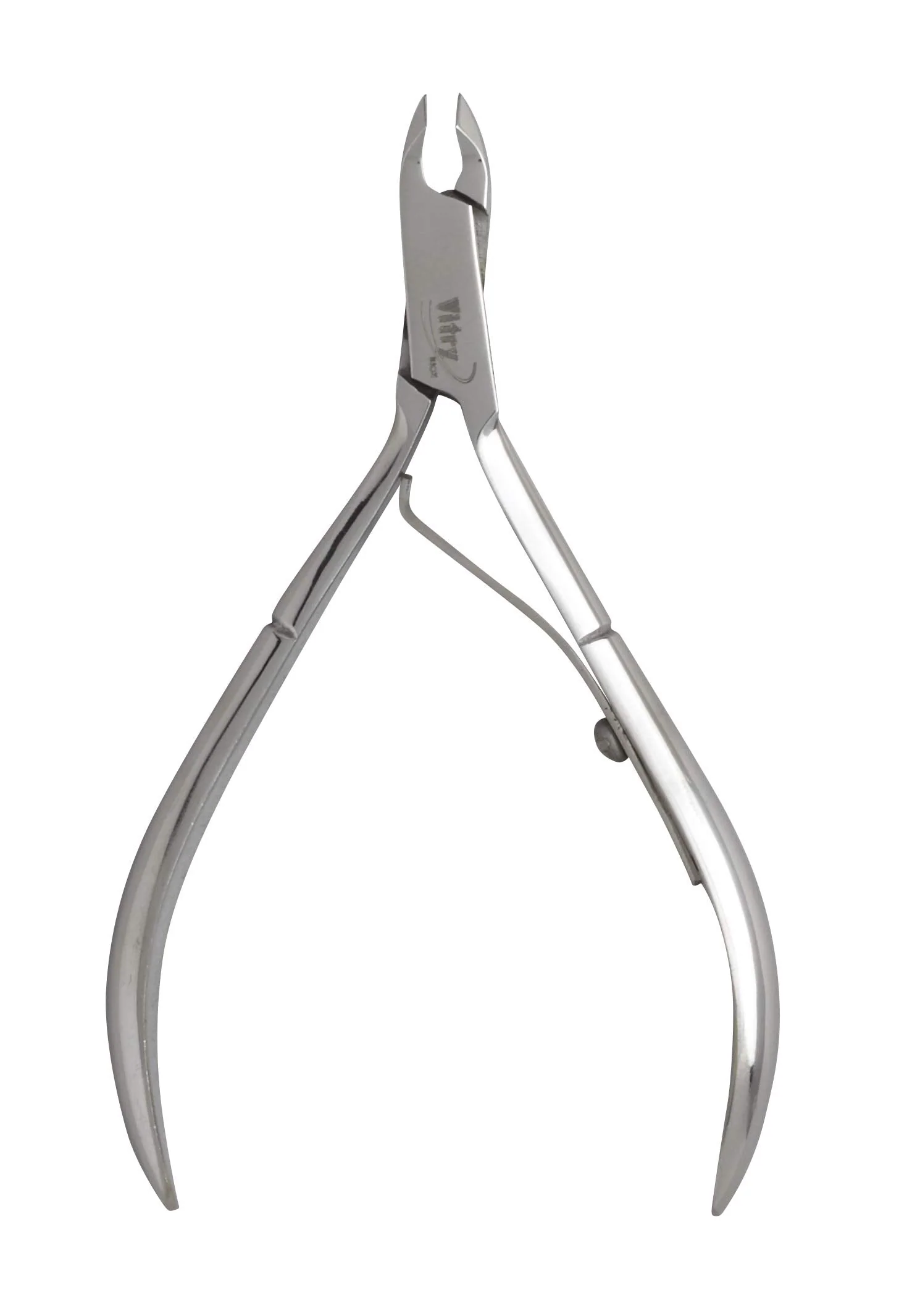 Pince à peaux, 10 cm, inox 1 pièce - Image 2