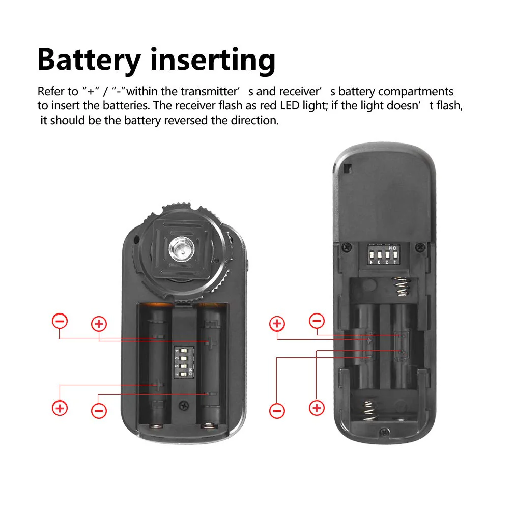 Pixel Wireless Shutter Release Commander for Nikon Fujifilm Cameras - Oppilas/DC0 Control, Replaces Nikon Remote Cord MC-30A - Image 6