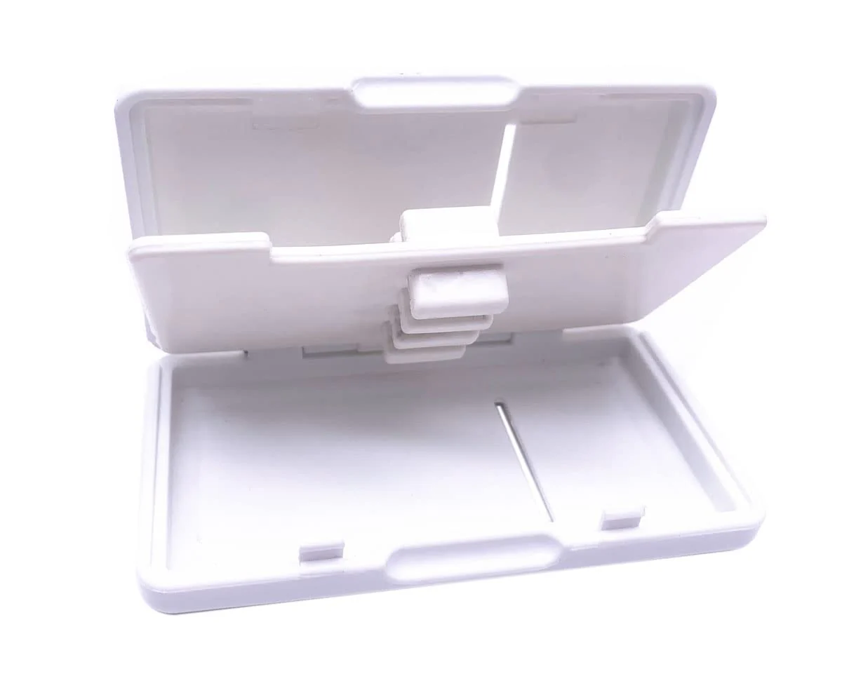 Plastic Oboe Reed Case Storage Box with Silicone Layer Holds 6 Oboe Reeds Against Moisture and Easy to Carry - Image 3