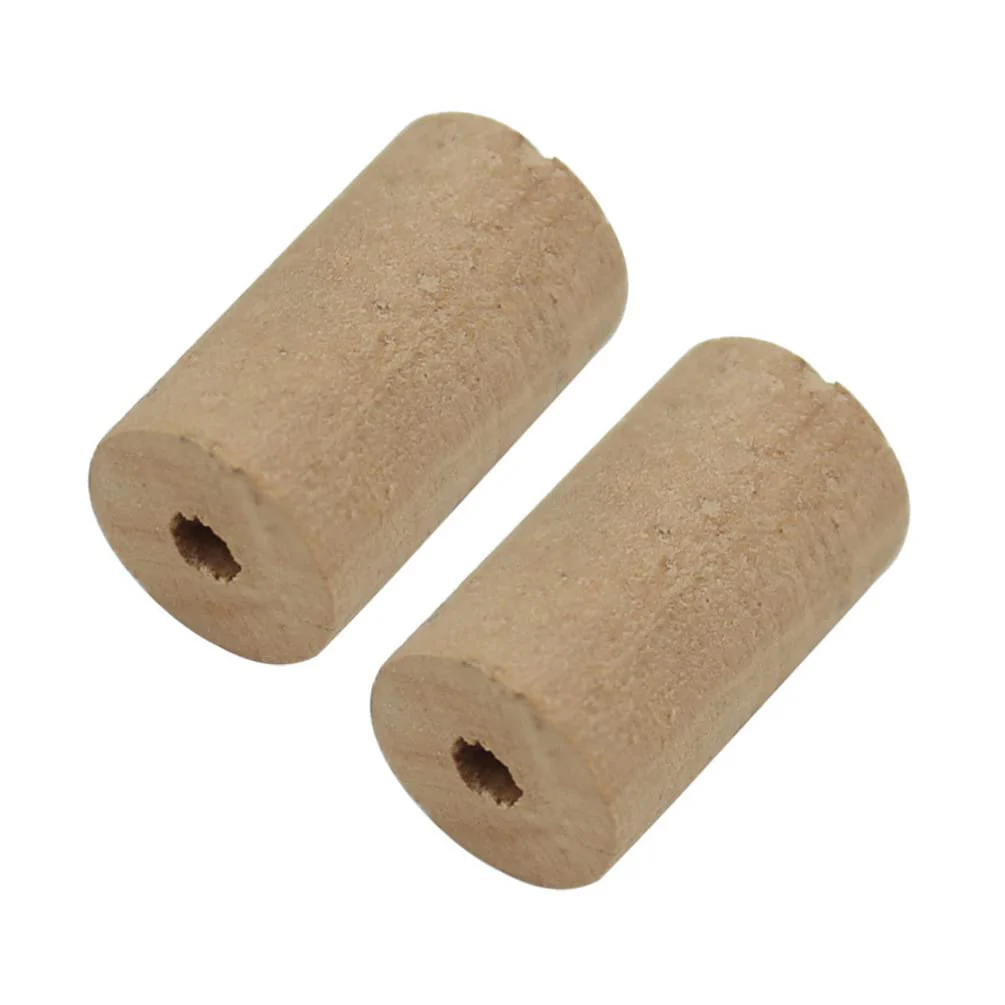 Plug Protectors 2Pcs Piccolo Corks Piccolo Corks Piccolo Joint Cork Instrument Replacement Accessories Plug Protector