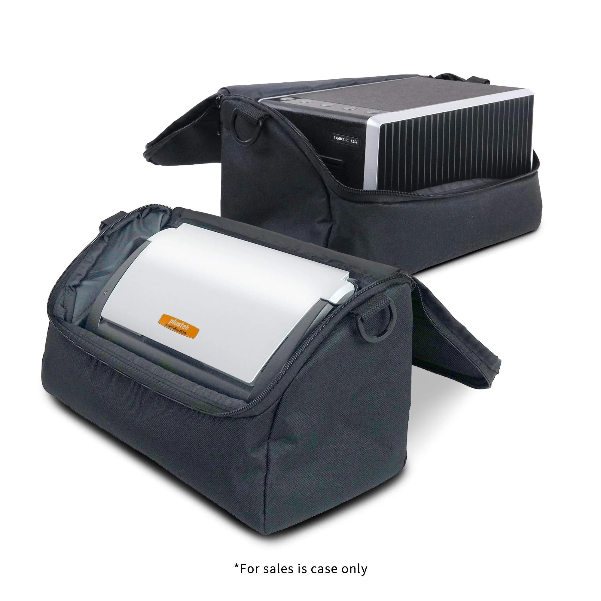 plustek Document Scanner Carrying Case Bag – Dust-Proof, Anti-Static, Dust Cover & Protector Scanner, Fujitsu ScanSnap and Brother Document Scanner use - Image 9