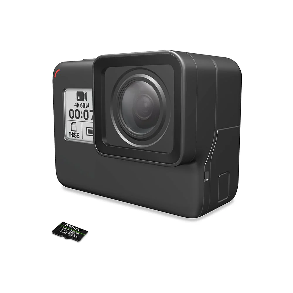 PNY 256GB PRO Elite Prime™ C10 U3 V30 A2 microSDXC Flash Memory Card – Ultra-Fast Speeds, Read 200MB/s, Write 150MB/s, 4K UHD, Full HD, UHS-I, for Smartphones, Drones, Action Cameras - Image 4