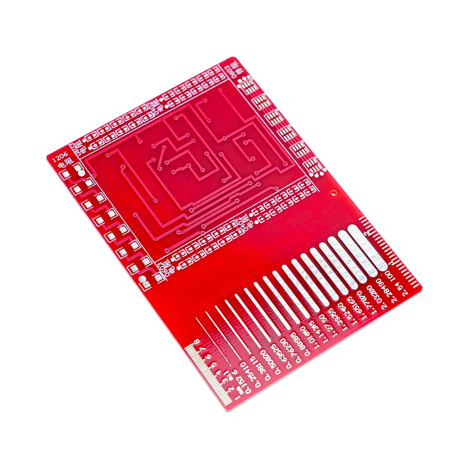 Podazz Soldering Exercise Kit SMD SMT Kit Welding Skill Training Board DIY - Image 4