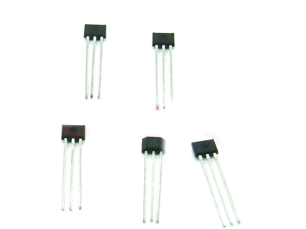 POPESQ® A1302 Hall Sensor Linear #A156 Pack of 5