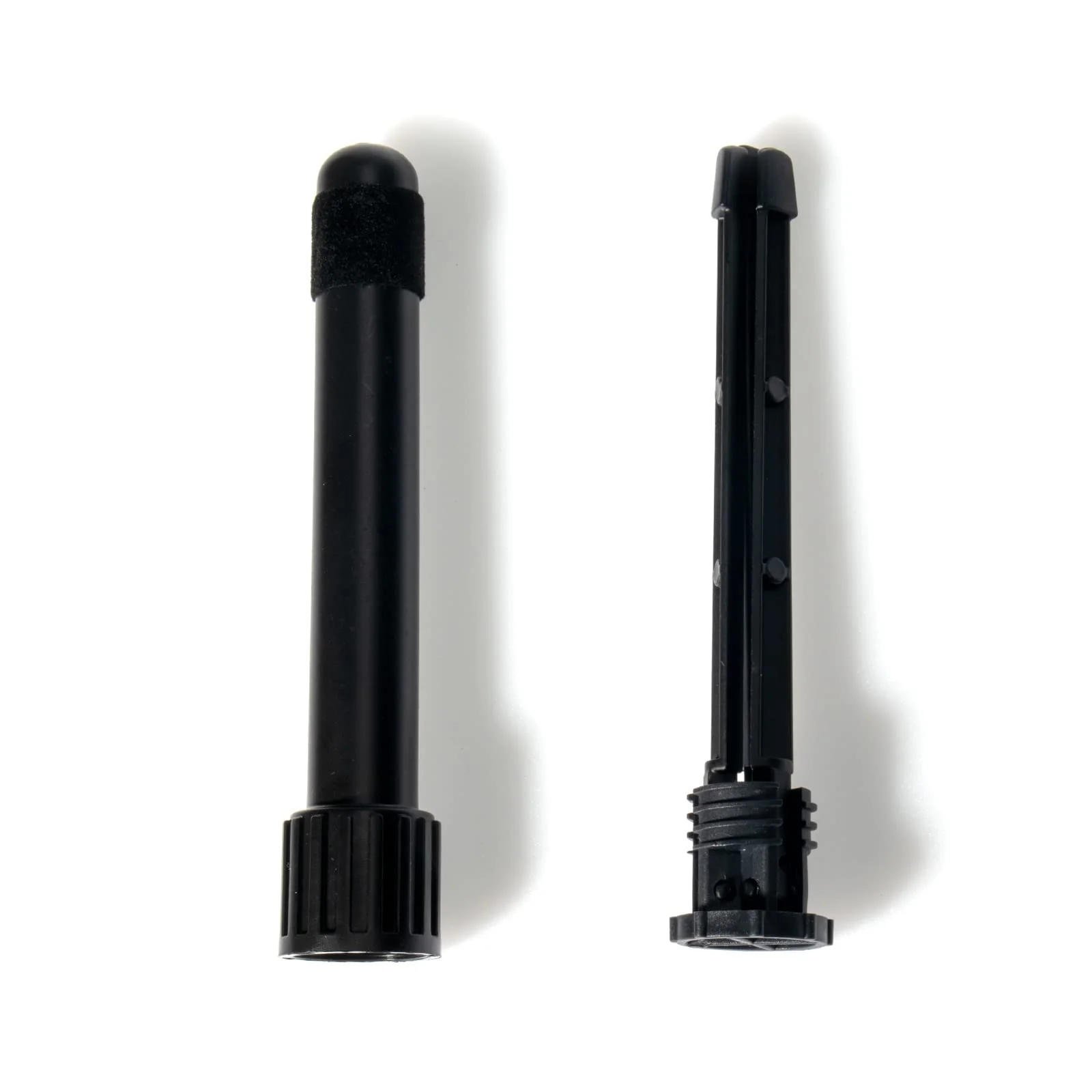 Portable Flute Stand Holder, Metal 3-Leg Flute Stand with Foldable Flute Stand Base, Stable Support Flute Stands, Wind Instrument Accessory - Image 3