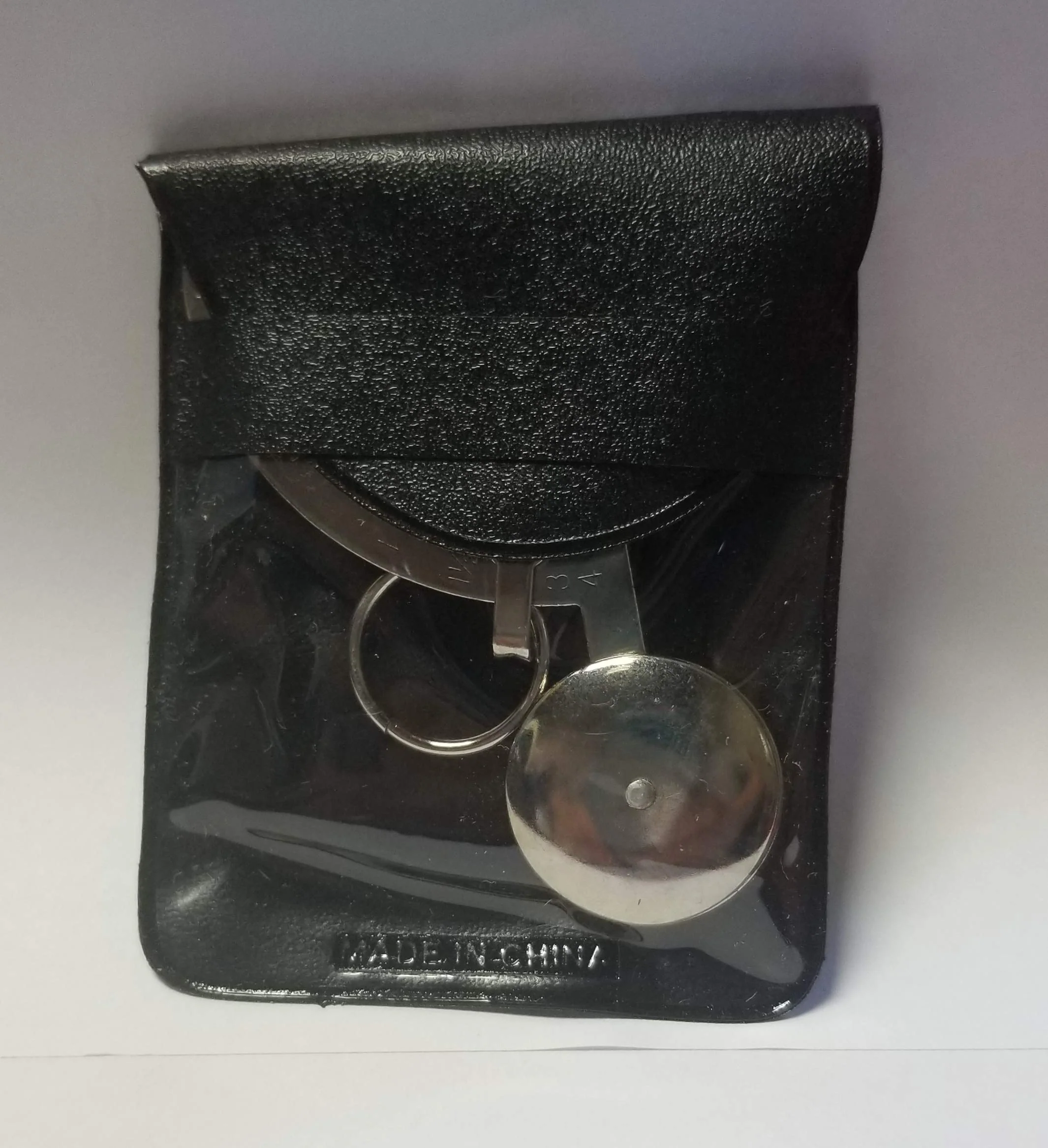 Postal Scale, small & portable analog weight detection device - Image 3