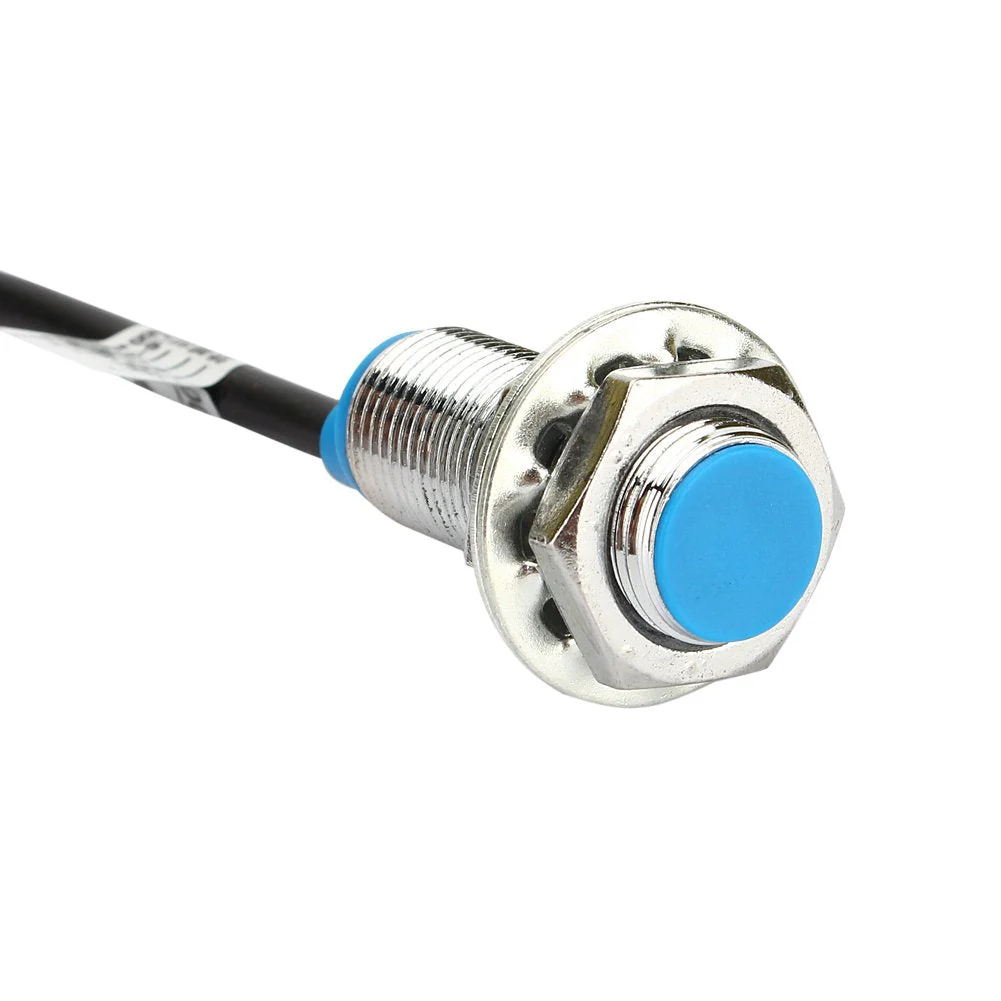 Precise Npn Hall Effect Sensor with Magnet, Normally Open Proximity Switch for 6 36 V Dc, Compatible Njk 5002C, Robust Industrial Design Automation Technology and Machine Controls - Image 3