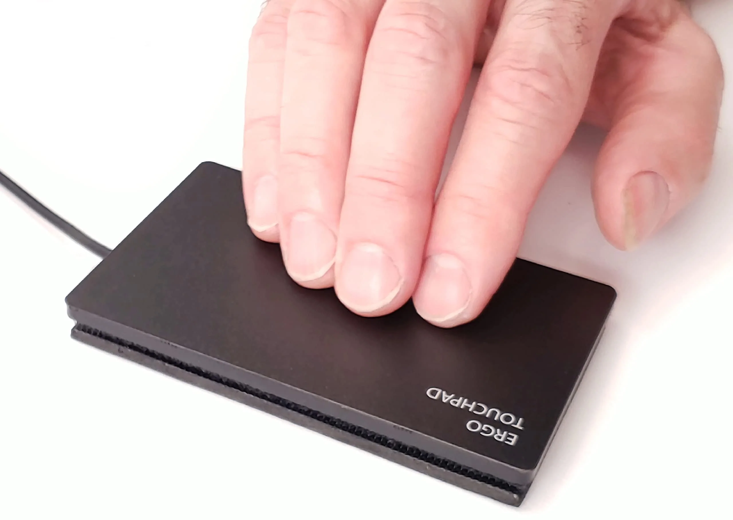 Precision Touchpad Wired USB Windows 10 ETP001PTP Most Accurate Pad for PC, 2,3,4 Finger Adjustable Programmable Gestures