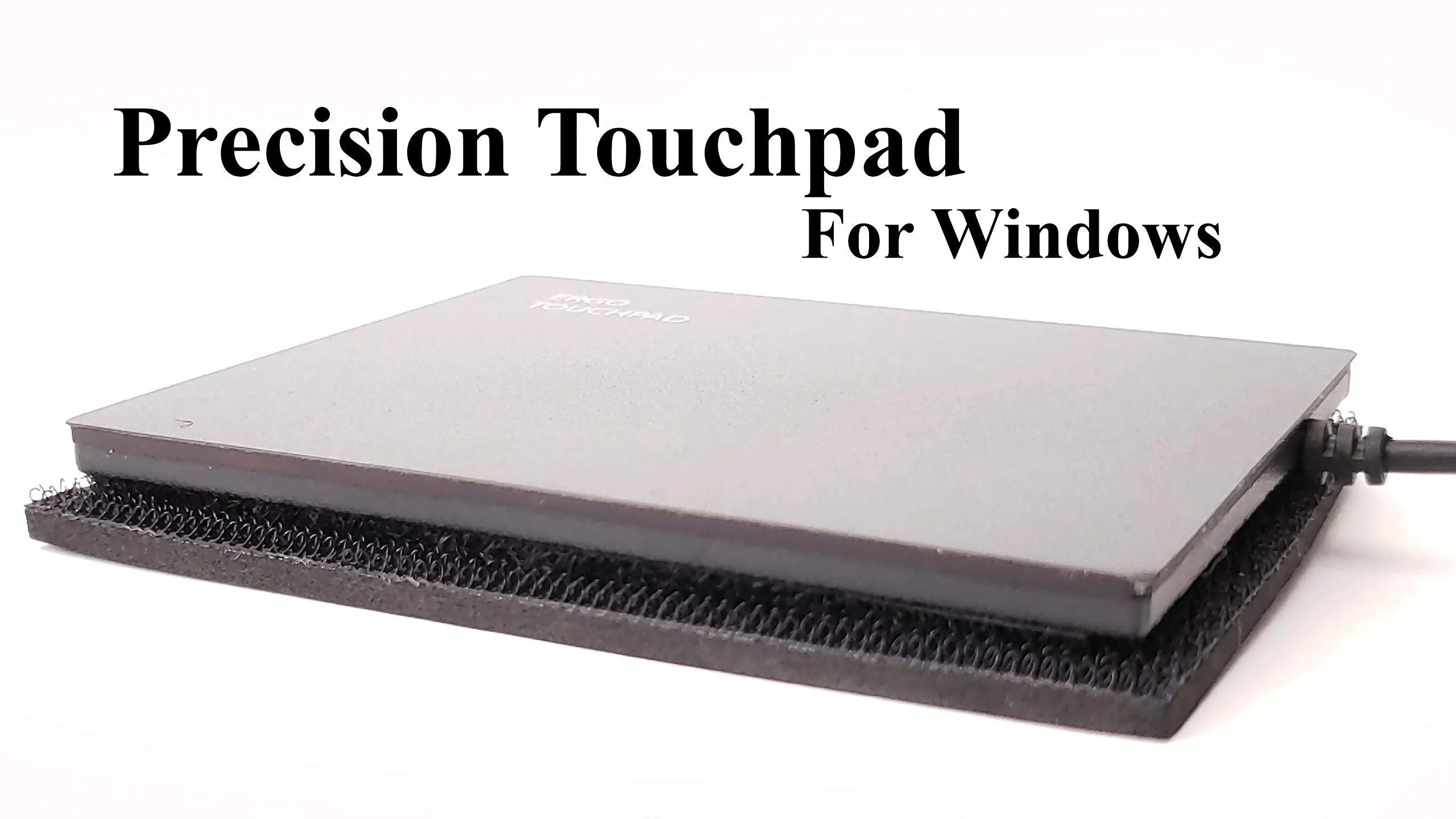 Precision Touchpad Wired USB Windows 10 ETP001PTP Most Accurate Pad for PC, 2,3,4 Finger Adjustable Programmable Gestures - Image 4