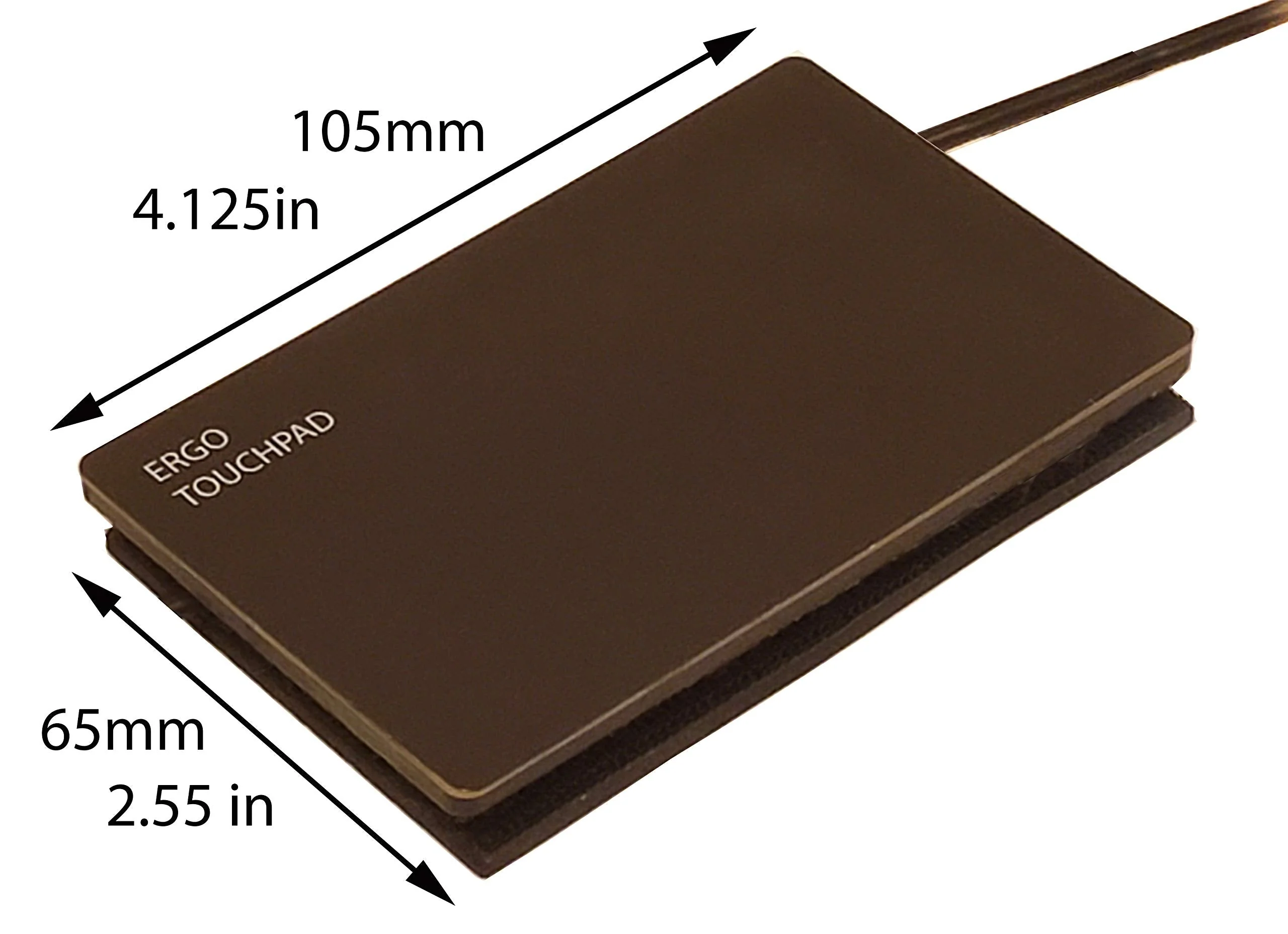 Precision Touchpad Wired USB Windows 10 ETP001PTP Most Accurate Pad for PC, 2,3,4 Finger Adjustable Programmable Gestures - Image 5