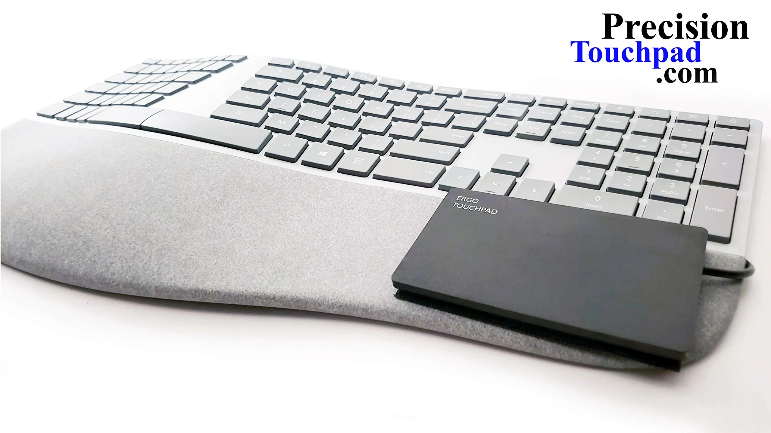 Precision Touchpad Wired USB Windows 10 ETP001PTP Most Accurate Pad for PC, 2,3,4 Finger Adjustable Programmable Gestures - Image 8