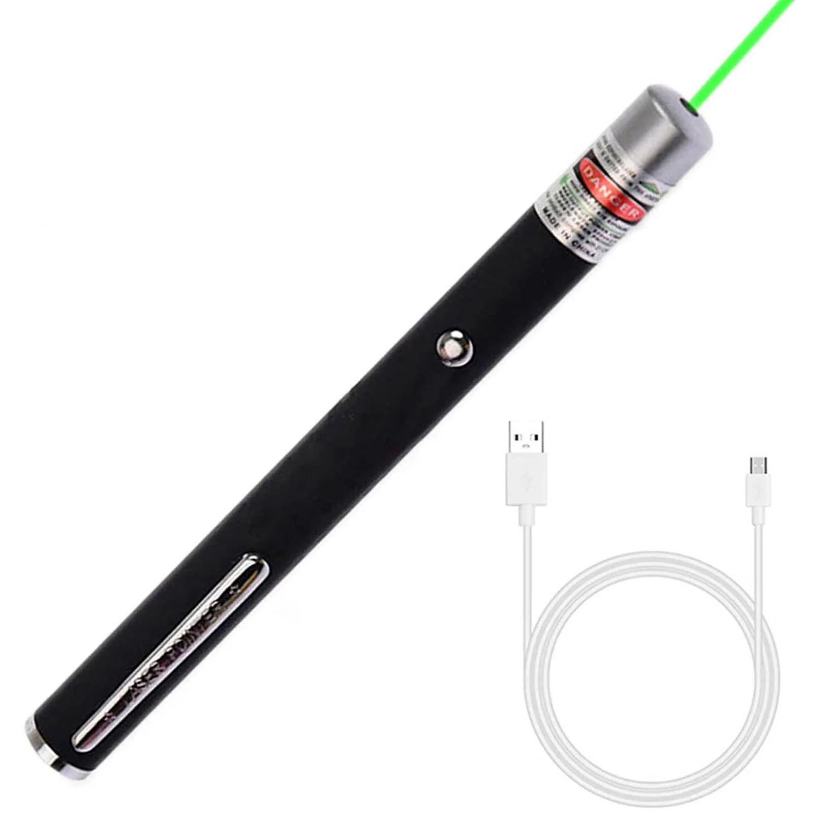 Presenter, Presentation Clicker, Applicable to on-site Guidance, Sand Table Sales, Conference Presentation, etc