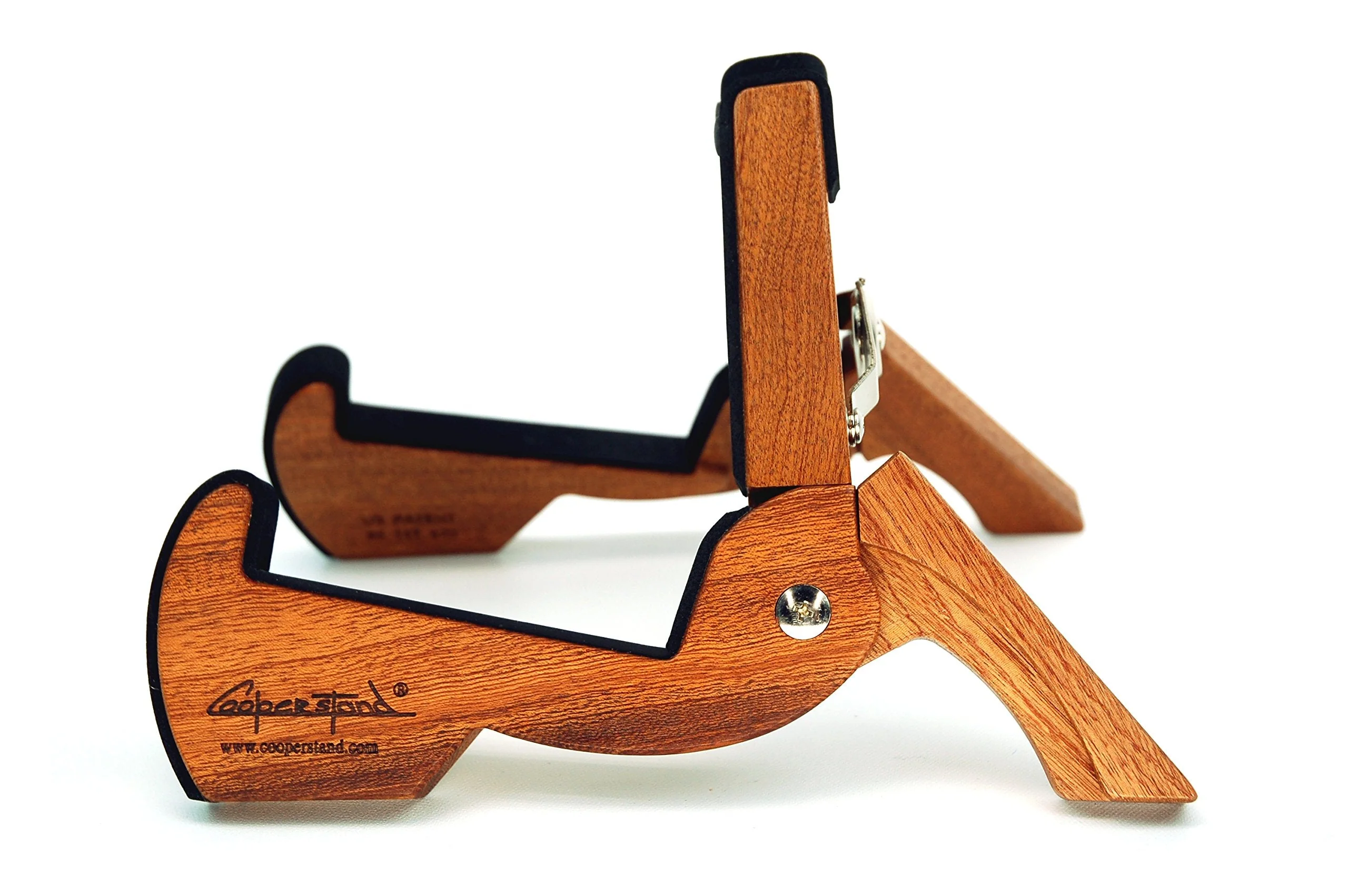Pro-Mini Folding Compact Ukulele/Mandolin/Violin Stand - Image 2