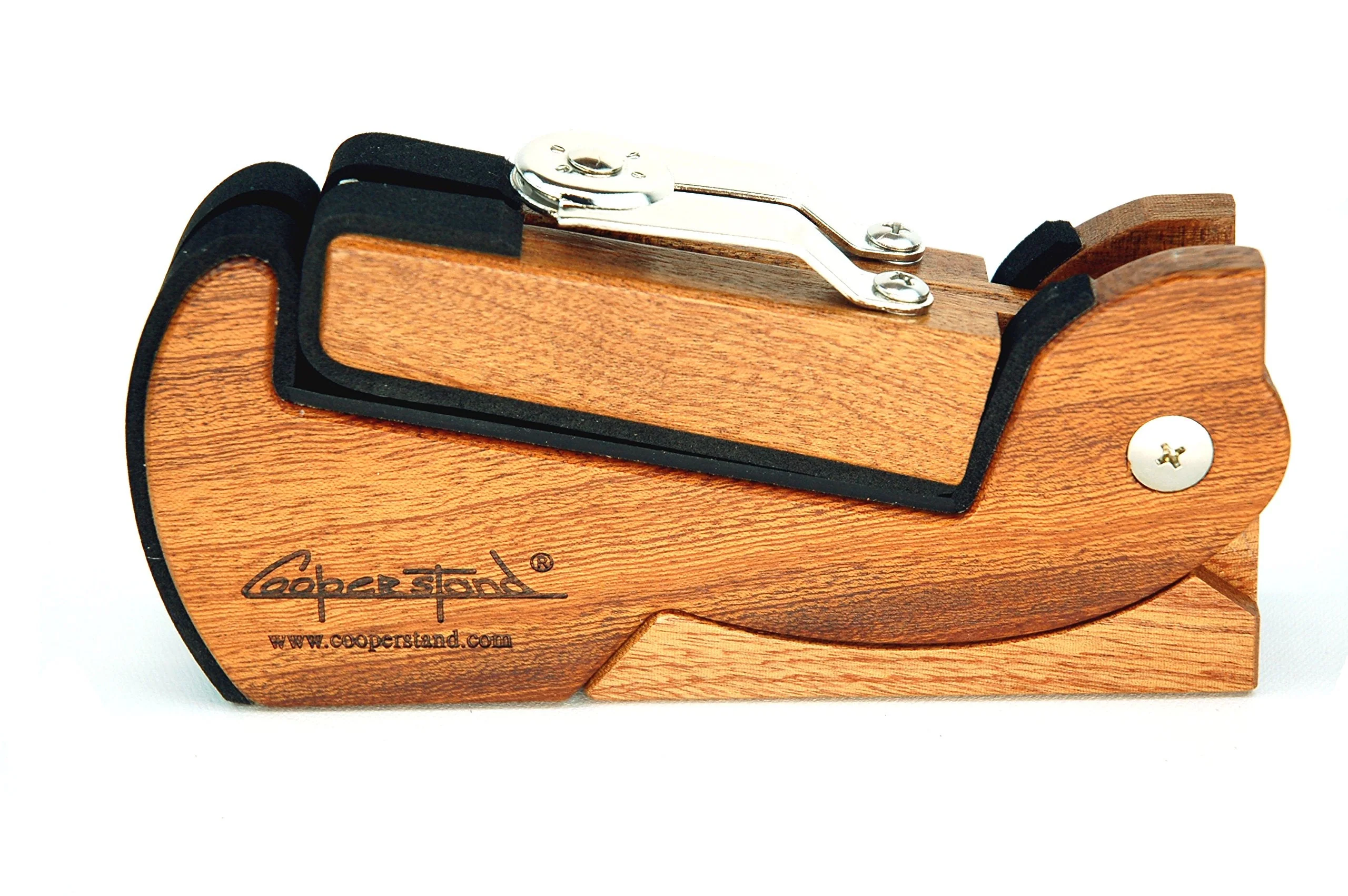 Pro-Mini Folding Compact Ukulele/Mandolin/Violin Stand - Image 3