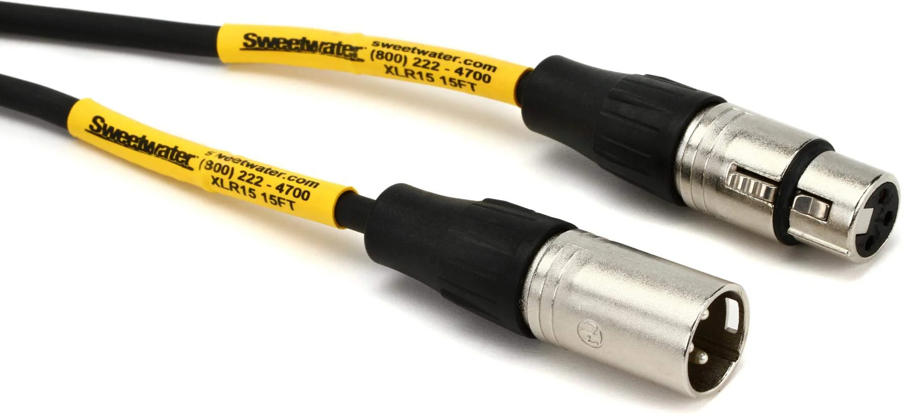Proco EXM-15 Excellines Microphone Cable - 15 Feet