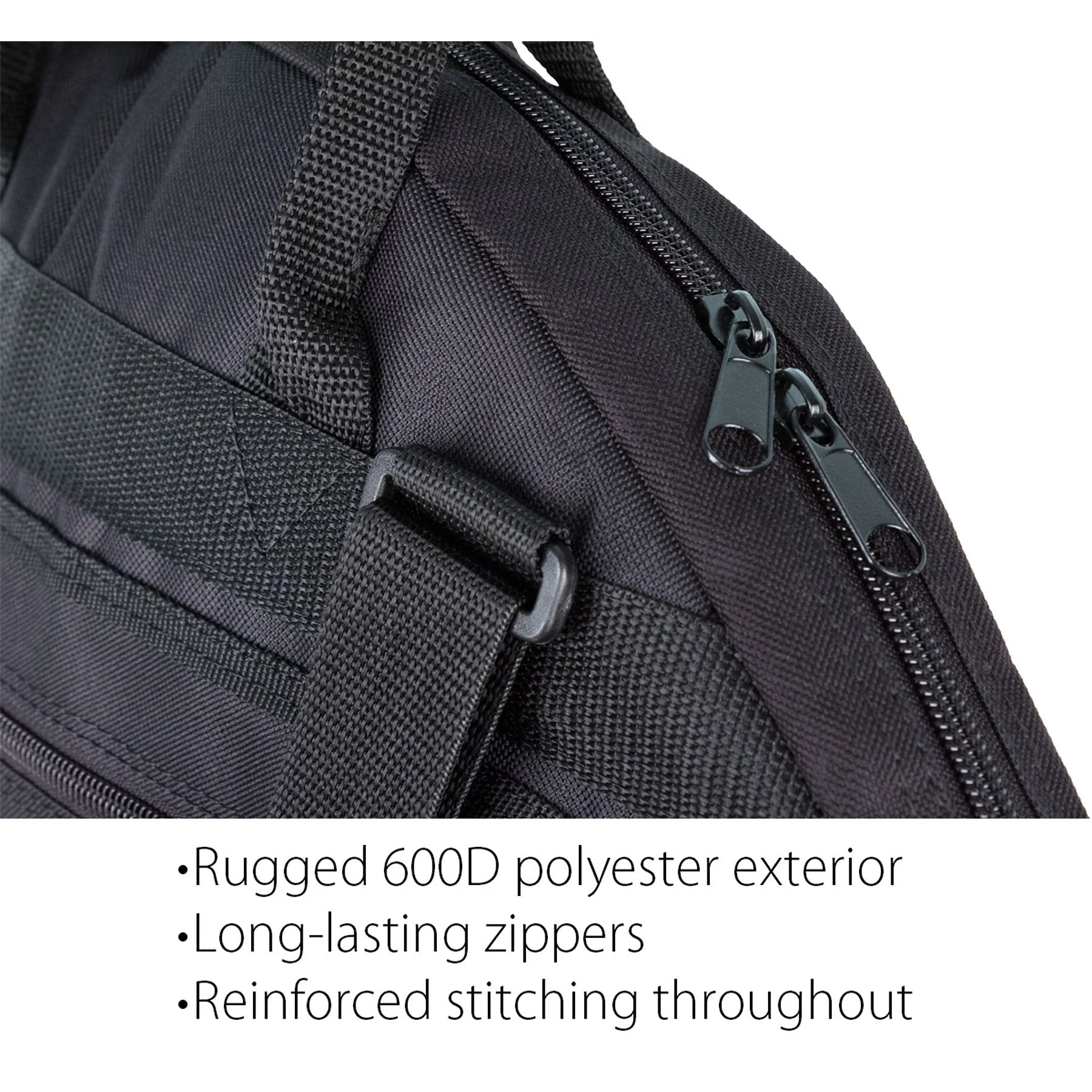 Protec Heavy Ready Series 22" Cymbal Bag with Shoulder Strap Model HR230 - Image 4