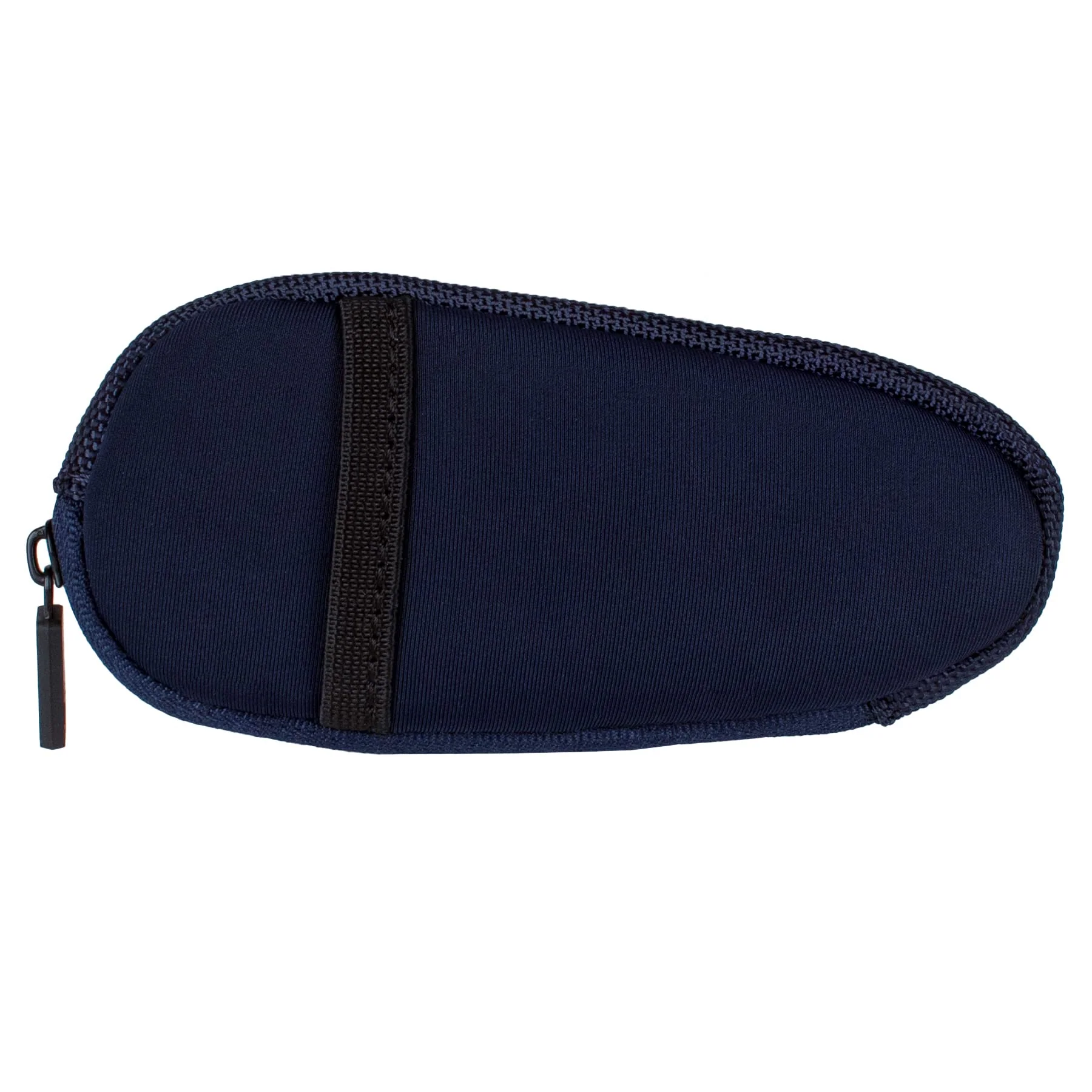 Protec Neoprene Trombone/Alto Saxophone Mouthpiece Pouch, Blue (Model N264BX) - Image 2