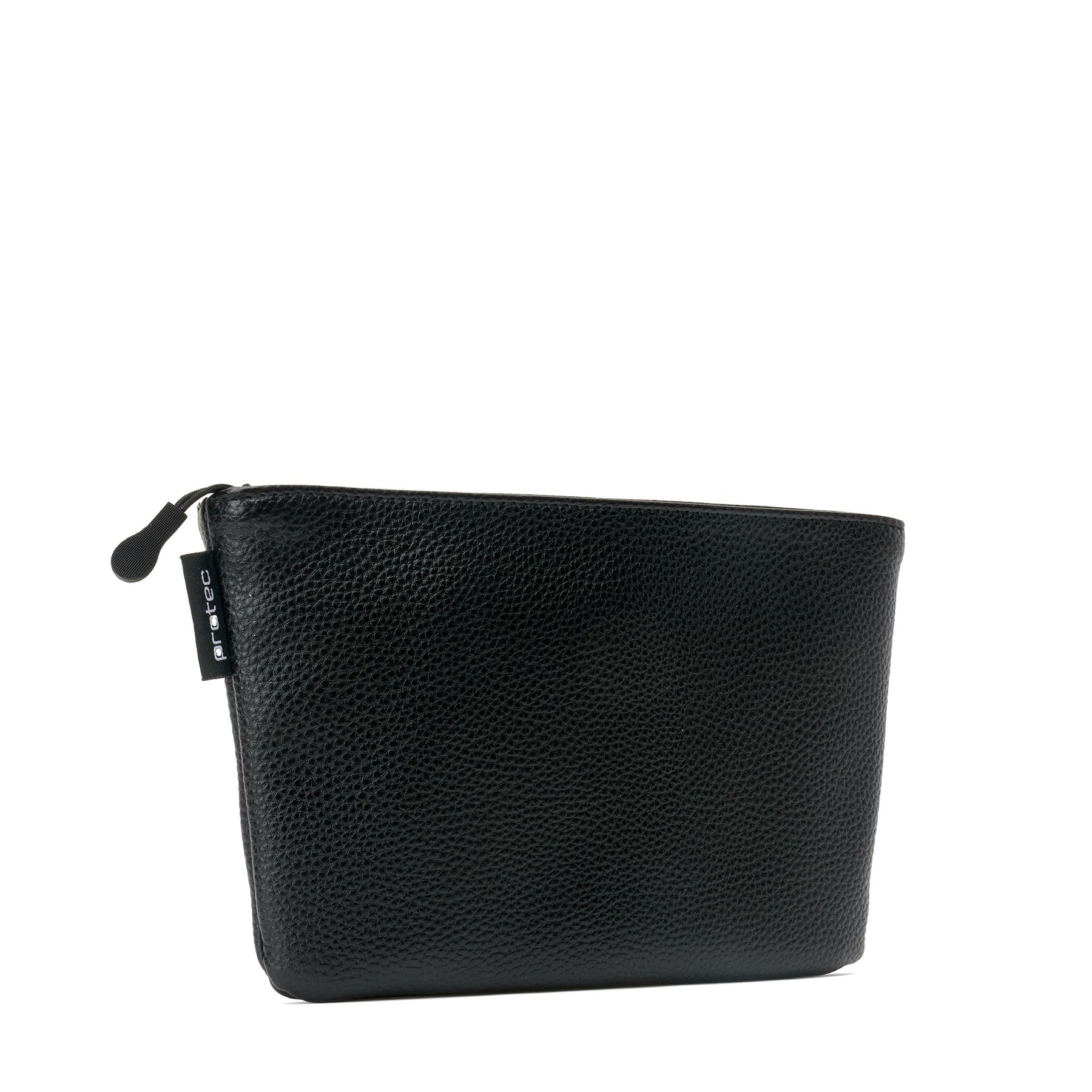Protec Slim Mutli-Brass Mouthpiece Pouch (French Horn + Trumpet + Trombone + Tuba), Black, Model A218 - Image 2