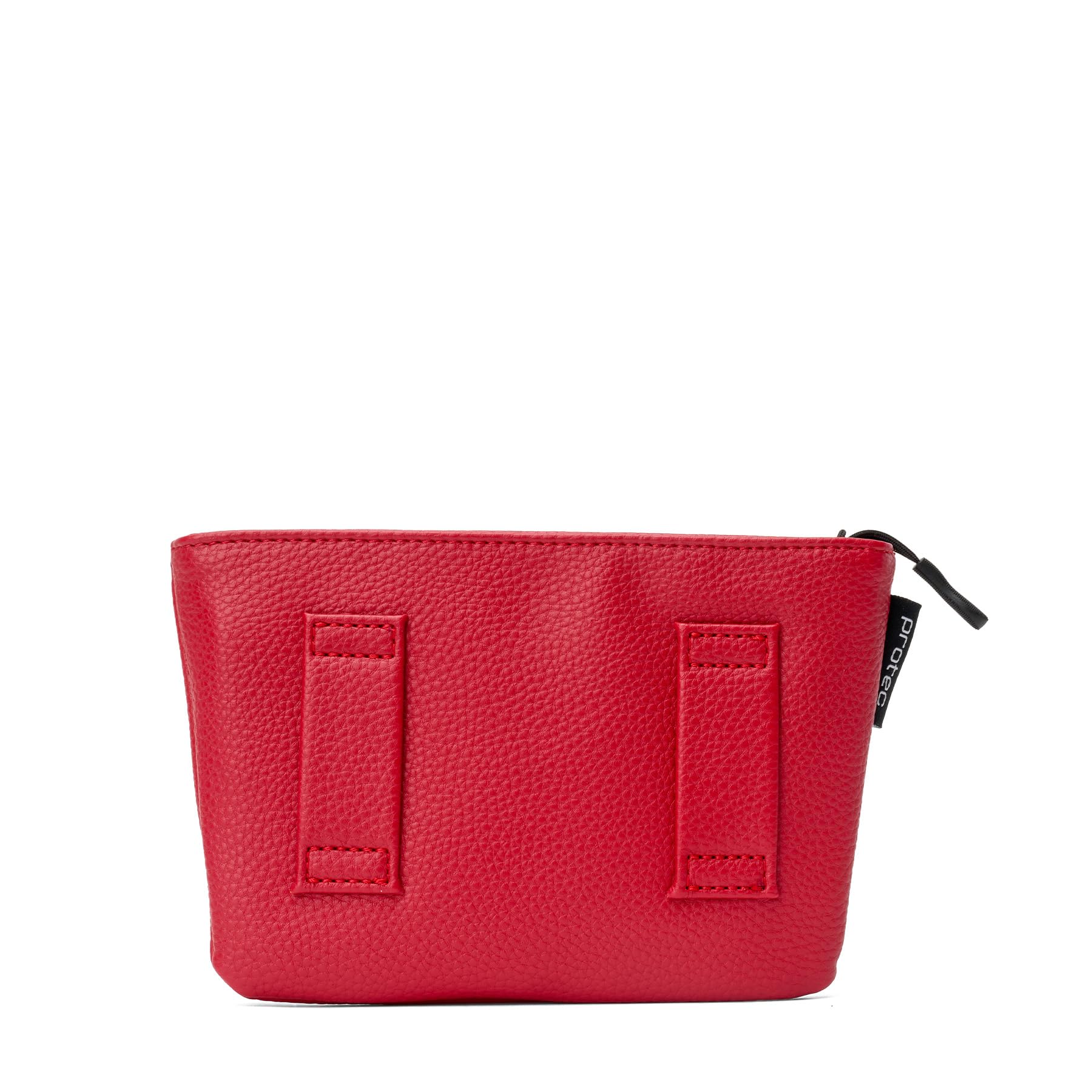 Protec Slim Trumpet Mouthpiece Pouch (4-Piece), Red, Model A215RX - Image 4