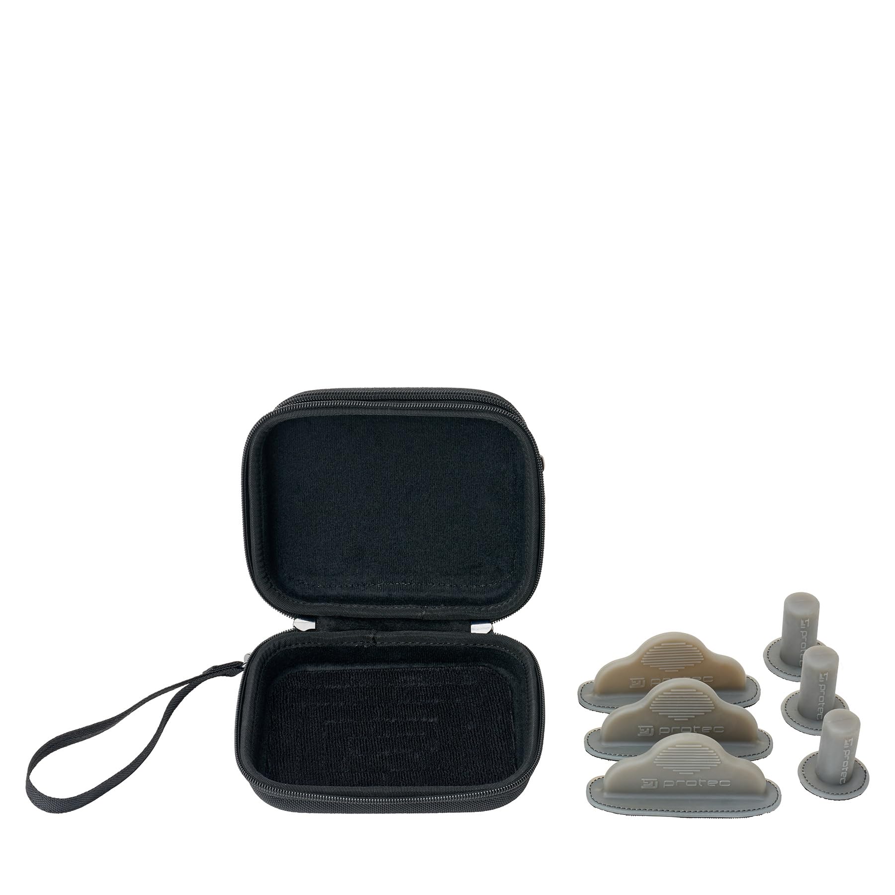 Protec Woodwind Modular Mouthpiece Case, Model A401 feat. 3 Dividers and 3 Ligature Holders - Image 3