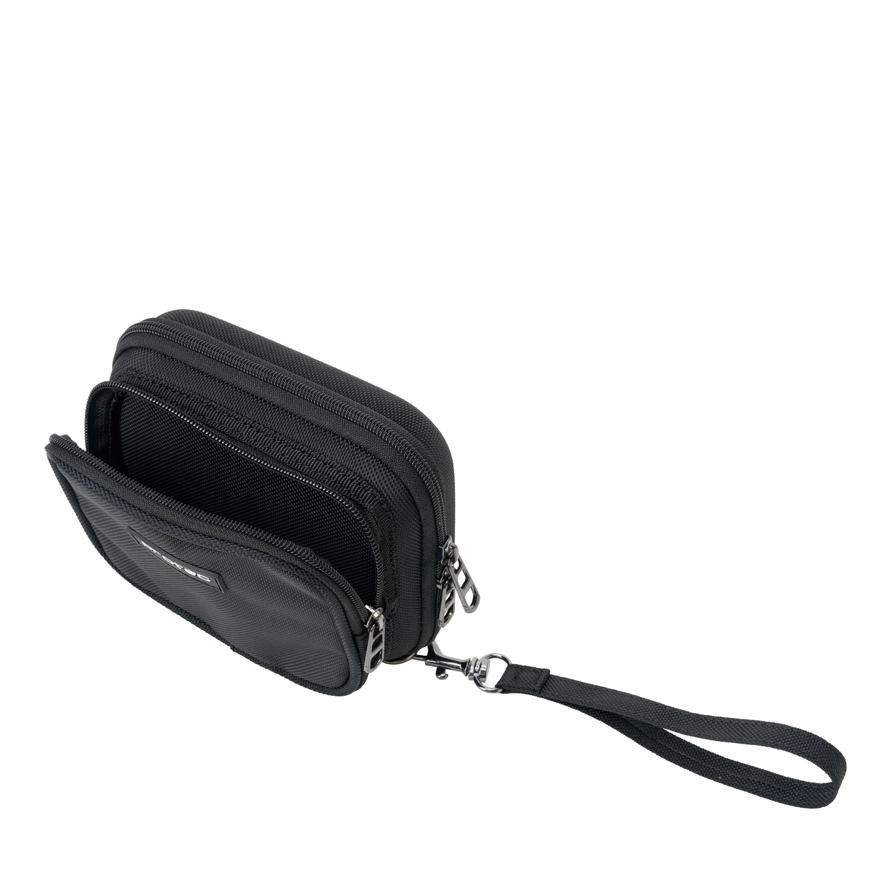 Protec Woodwind Modular Mouthpiece Case, Model A401 feat. 3 Dividers and 3 Ligature Holders - Image 4