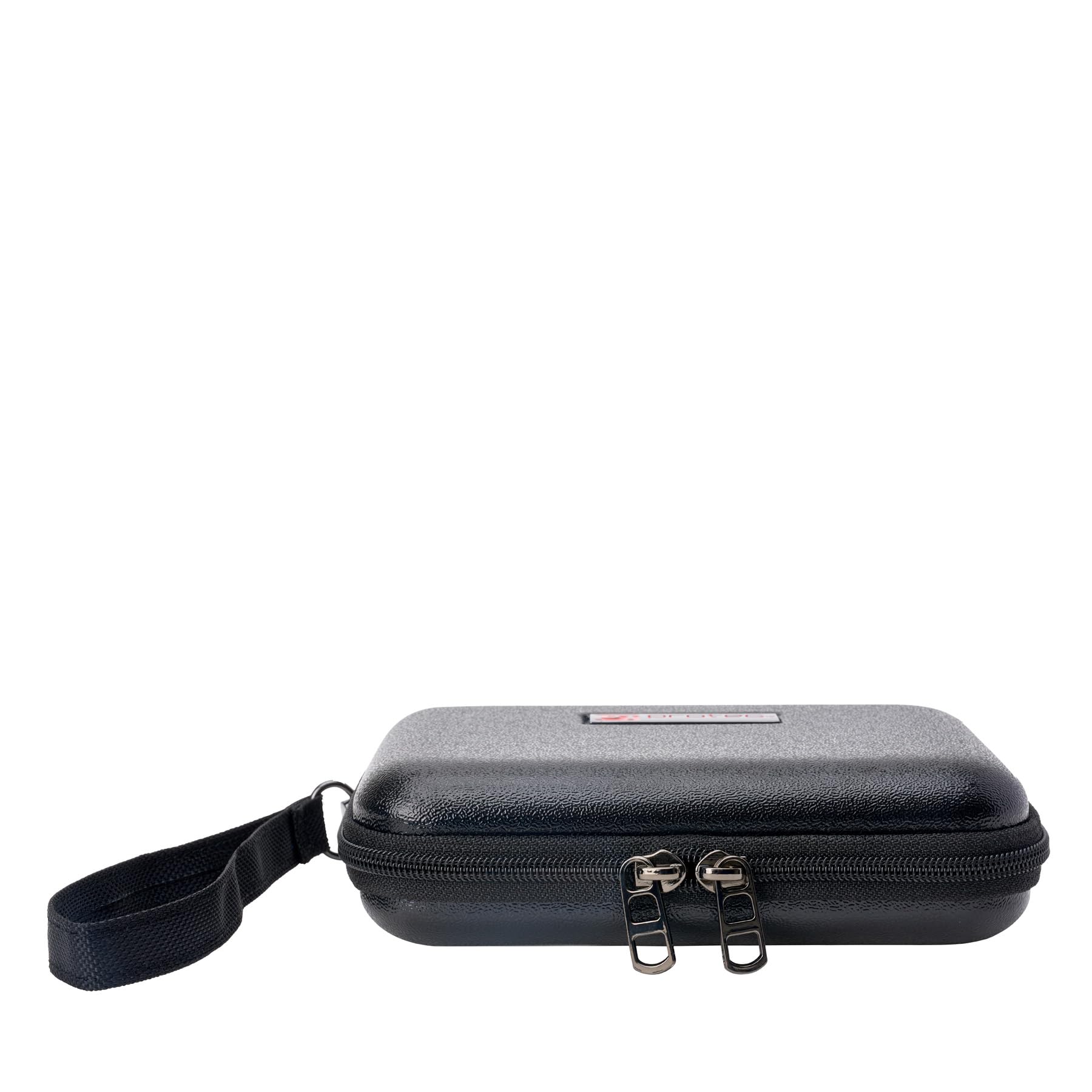 Protec ZIP Trombone/Euphonium Mouthpiece Case (4-Piece), Black, Model BM222 4-Piece - Image 3