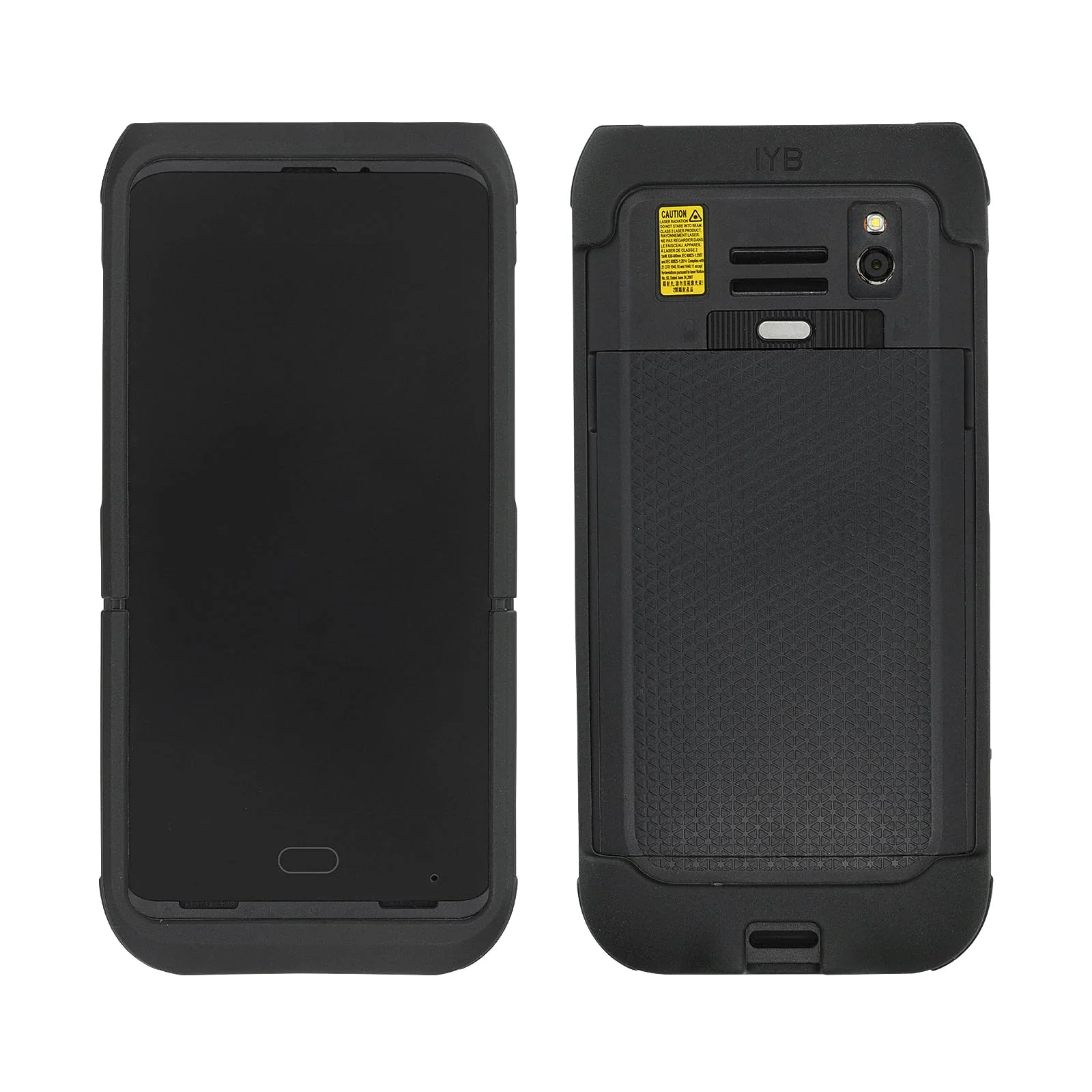 Protective Case for Honeywell Dolphin CT40 CT45 CT47 CT45XP - Android Handheld Mobile Computer Barcode Scanner Cover(PN:CT40-PB-XP)