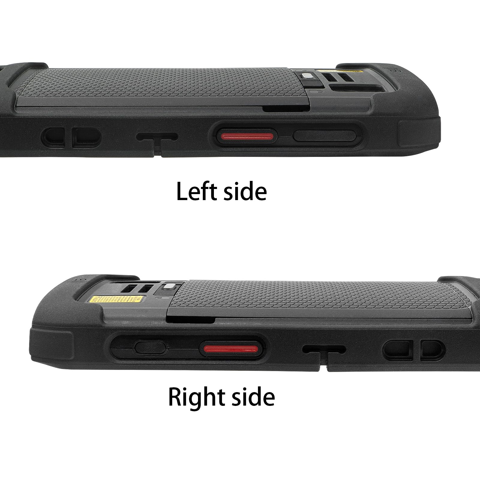 Protective Case for Honeywell Dolphin CT40 CT45 CT47 CT45XP - Android Handheld Mobile Computer Barcode Scanner Cover(PN:CT40-PB-XP) - Image 3