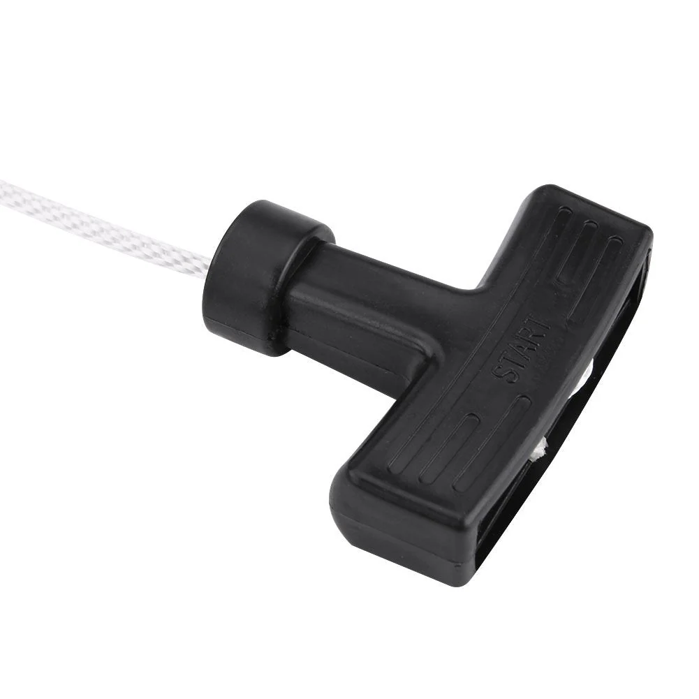 Pulley Starter Vibrating Plate Pull Start Starter Pull Start Assembly for 2KW 168F Petrol Generator - Image 8