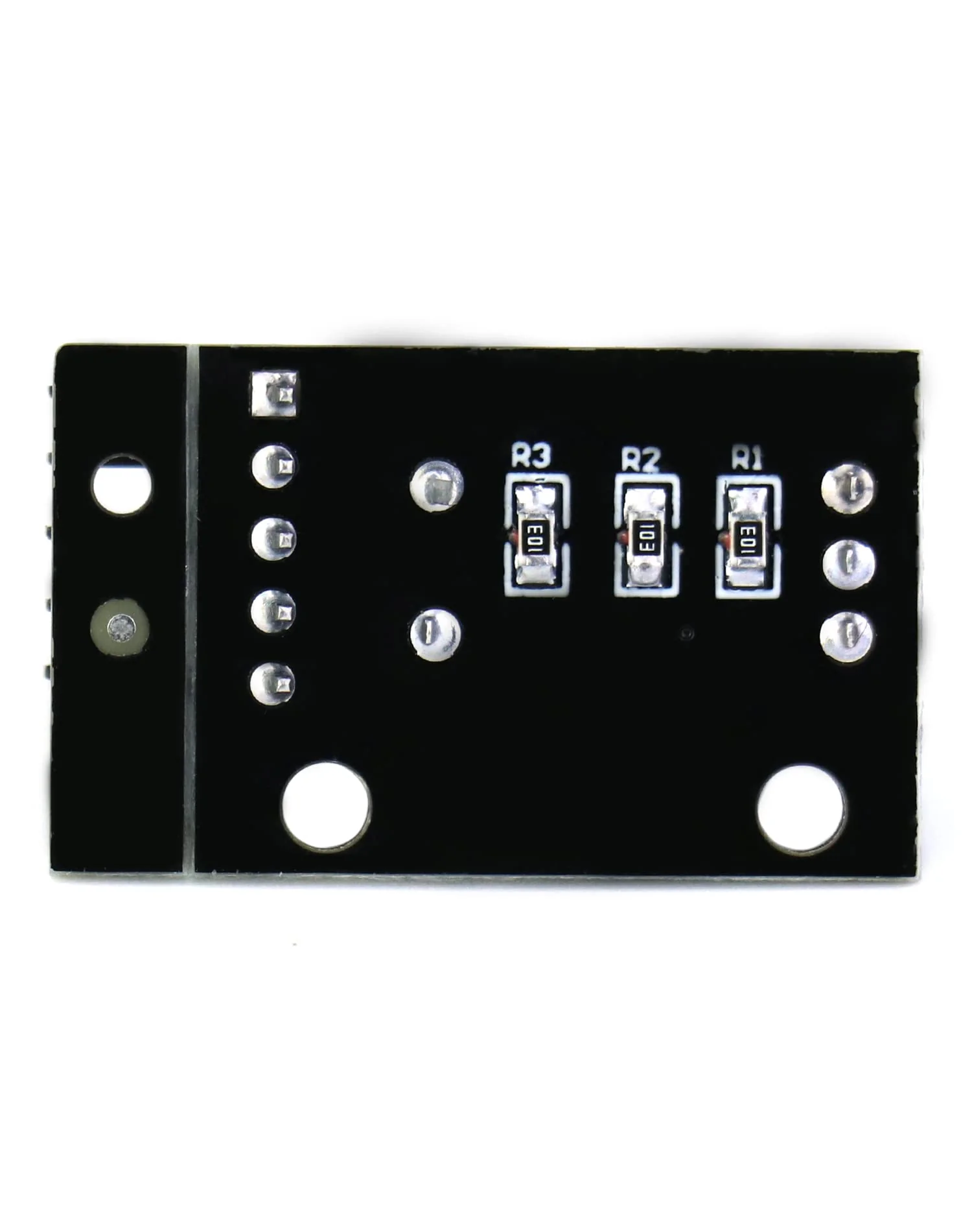 QWORK 5pcs KY-040 Rotary Encoder Module 360 Degree Rotary Angle Encoders with Push Button for Arduino - Image 4