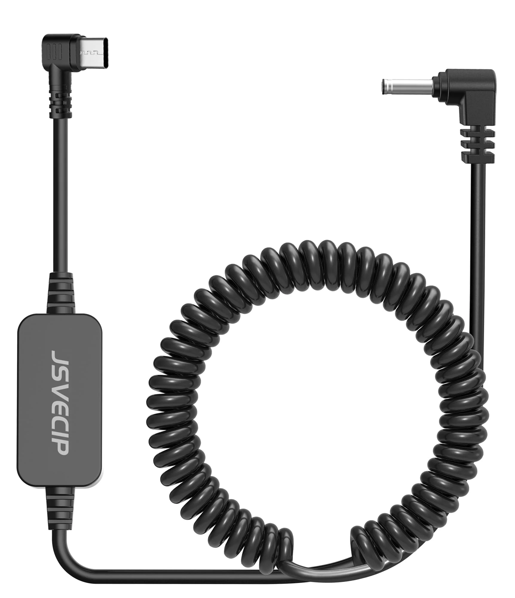 Radar Detector Cable,USB C to DC3.5 Plug Cable,Replacement Power Cable for Radar Detectors,for Cobra Whistler Escort Valentine One Uniden Beltronics Radar Detectors (DC3.5-6.56FT) DC3.5-6.56FT