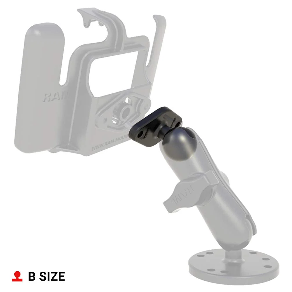 RAM MOUNTS Diamond Ball Base Marine-grade Aluminum - Image 3