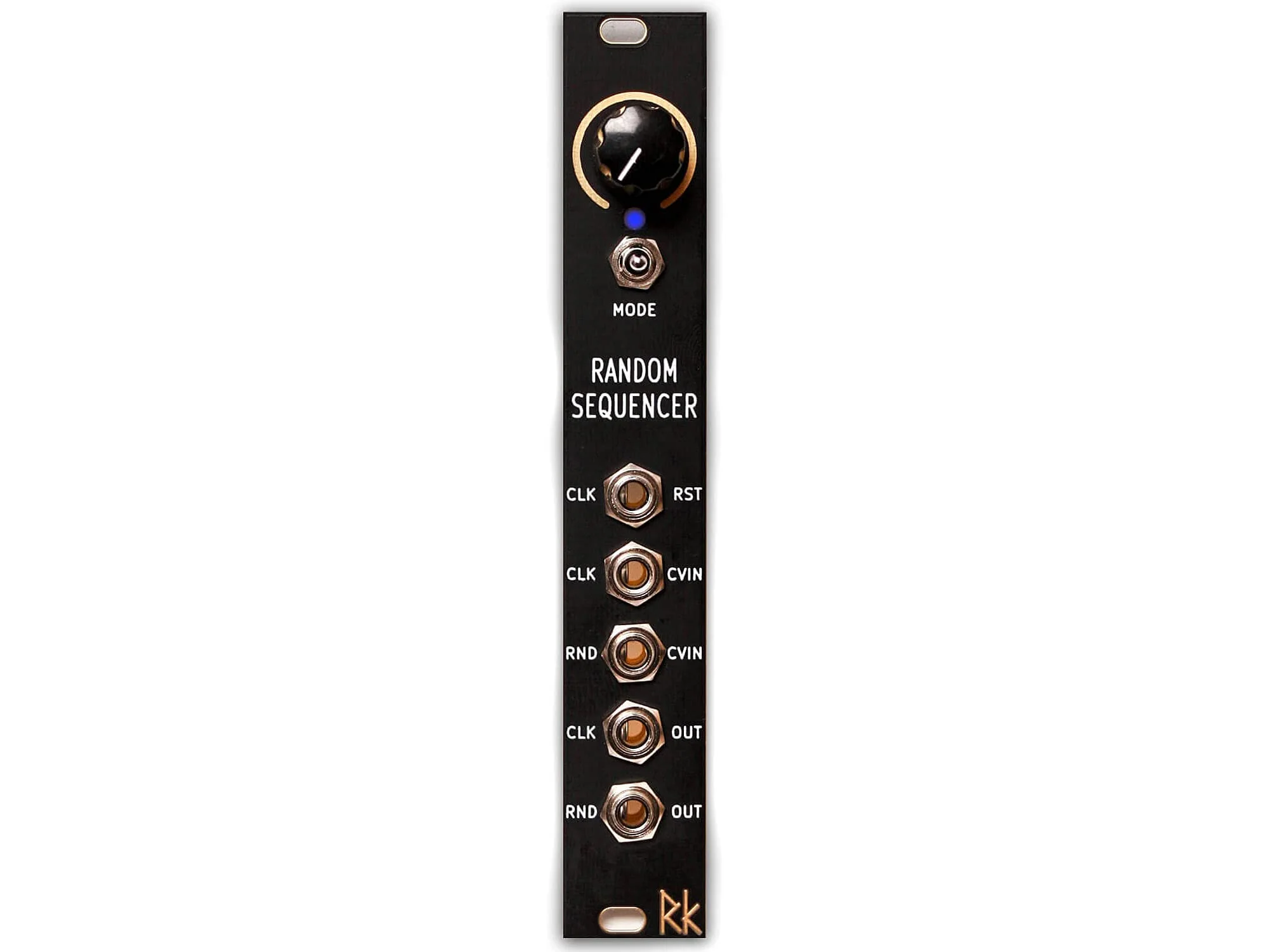 Random Sequencer DIY Kit by Rat King Modular - Image 2