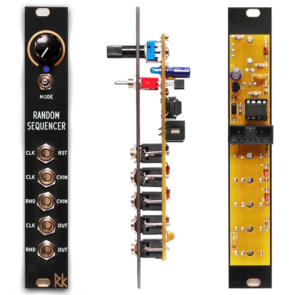 Random Sequencer DIY Kit by Rat King Modular - Image 3