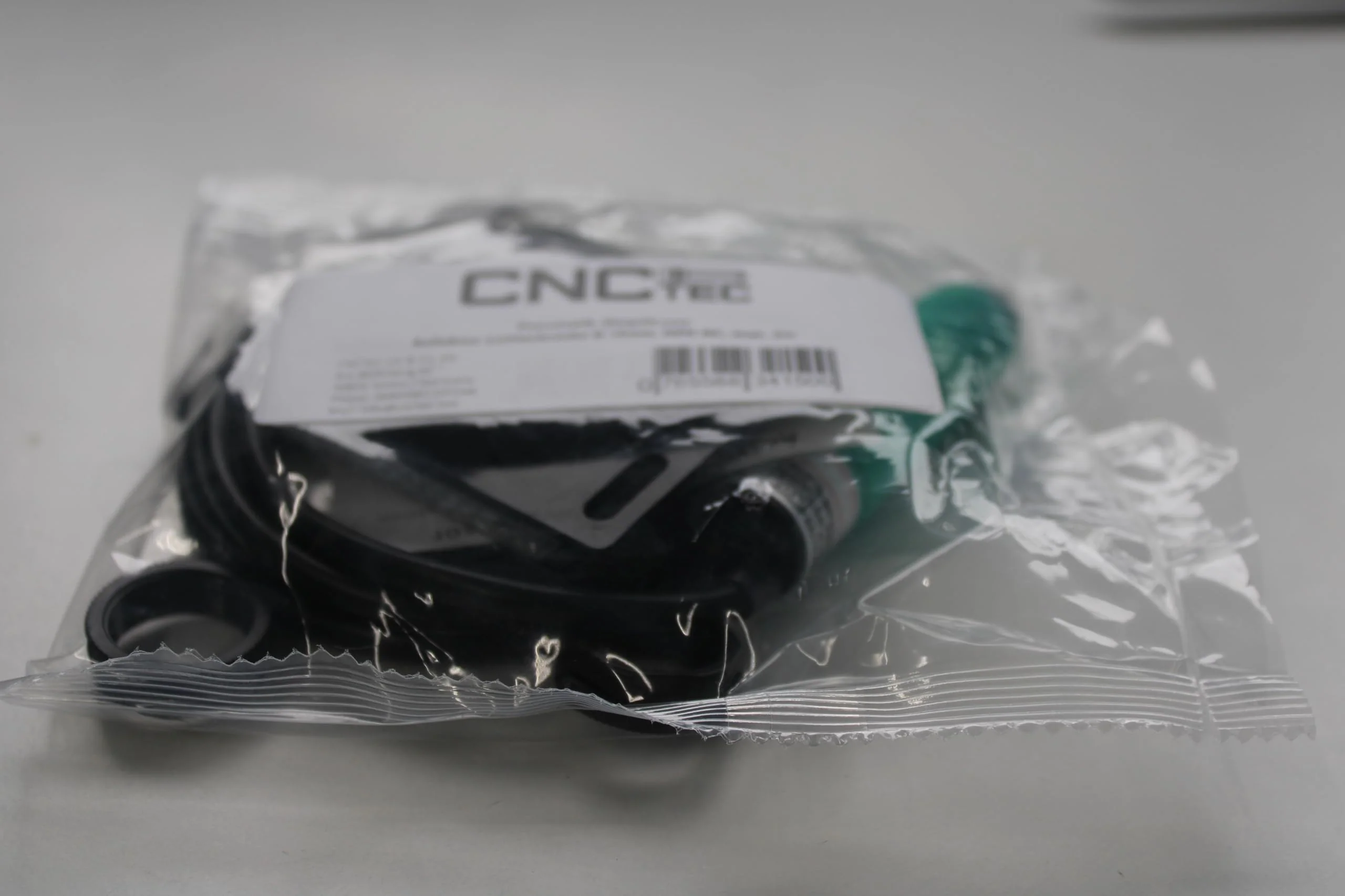 Reflector Photoelectric Sensor 6-36 Volt DC NPN NC, Diameter 18 mm Light Barrier with Mirror IR Photoelectric Sensor up to 2 Metres (Reflection Light Barrier, 2 Metres, Diameter 18 mm, NPN NC) - Image 3