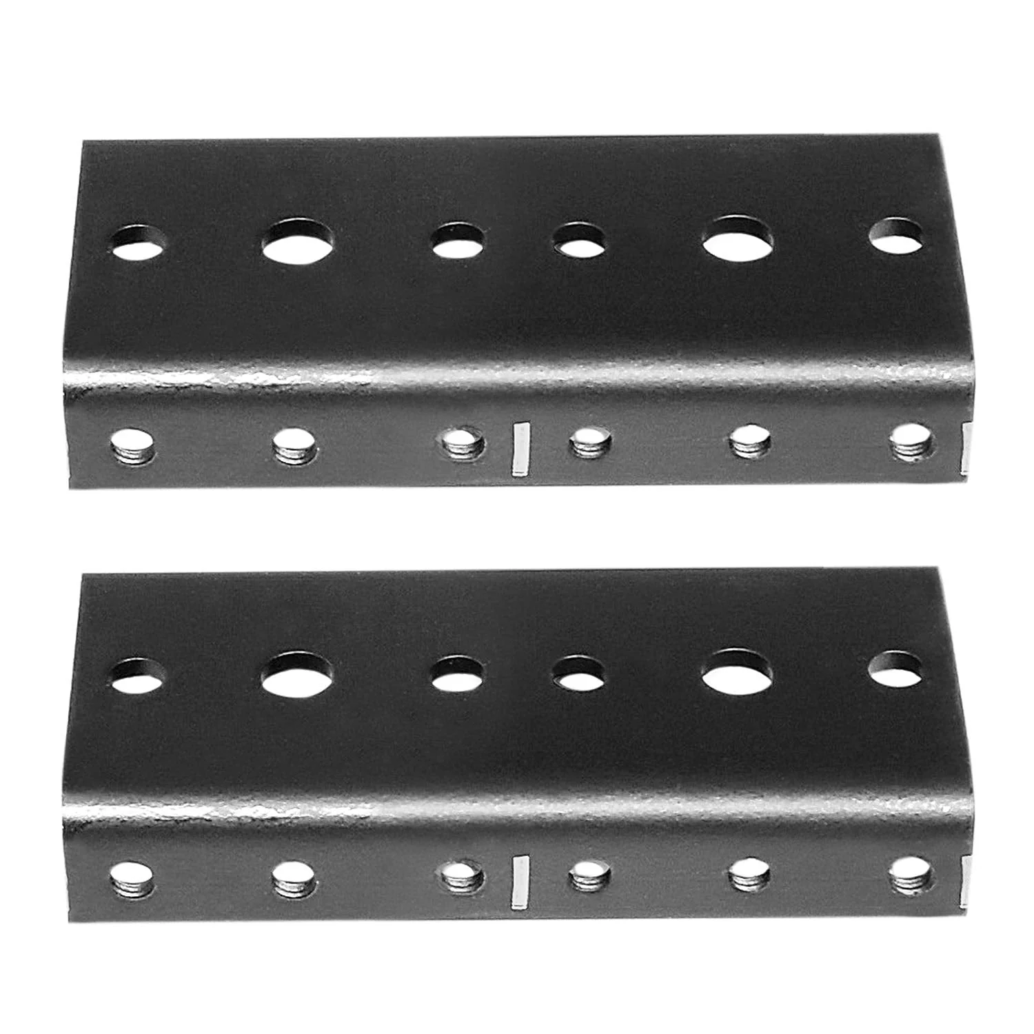 Reliable Hardware Company Component Rack Accessory, Black (RH-2-SRR-A) - Image 2