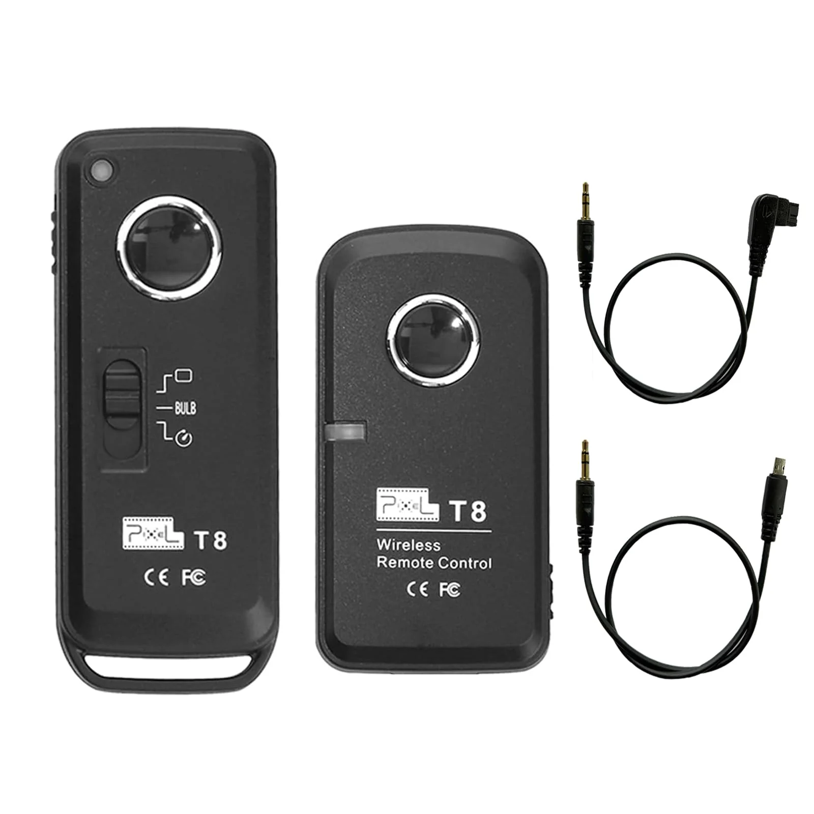 Remote Shutter Release for Sony Wireless Remote for Camera S1/S2 Compatible with Sony a7, a7II, a7IV, a6000, a6300, a6400, a6500, a77, a77M2, a99, a580, a560, a550, RX10M2