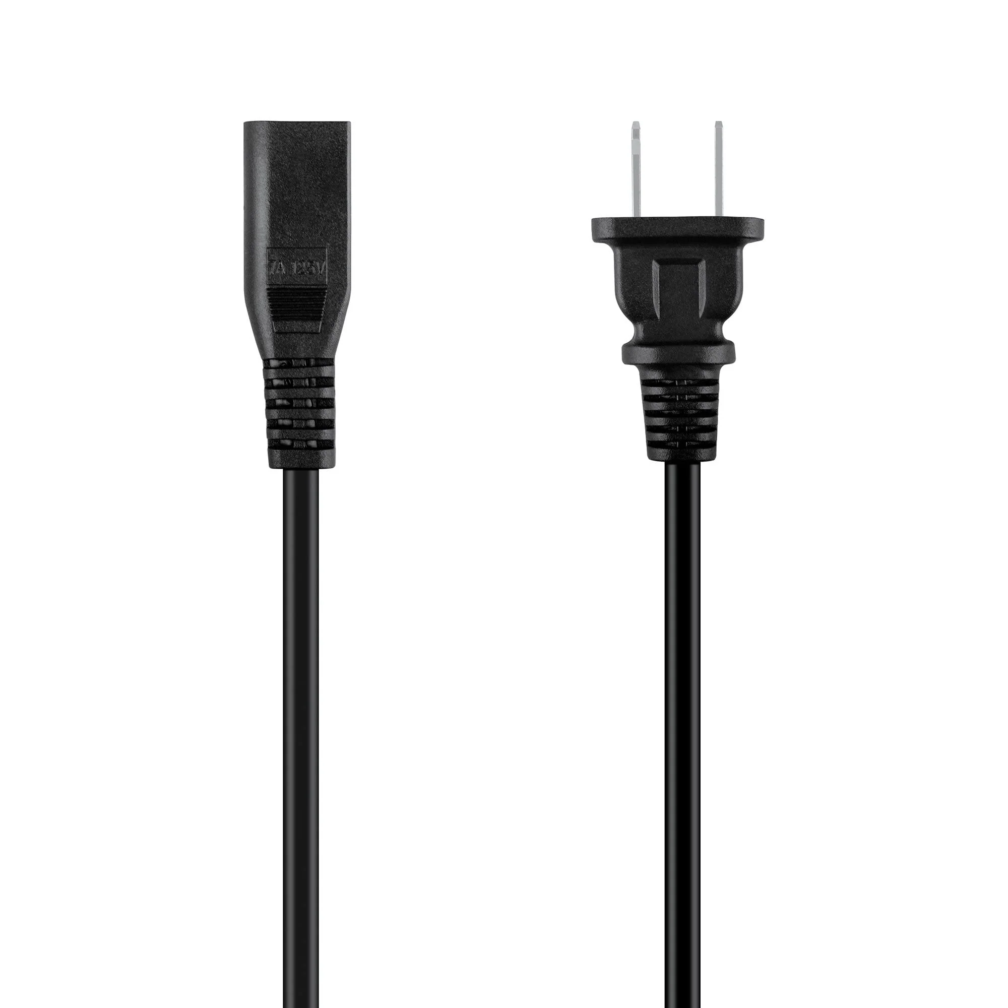 Replacement AC Power Cord Lead Cable Compatible with Jensen CD-475 Portable CD Player AM/FM Stereo Radio Power Cable - Image 3