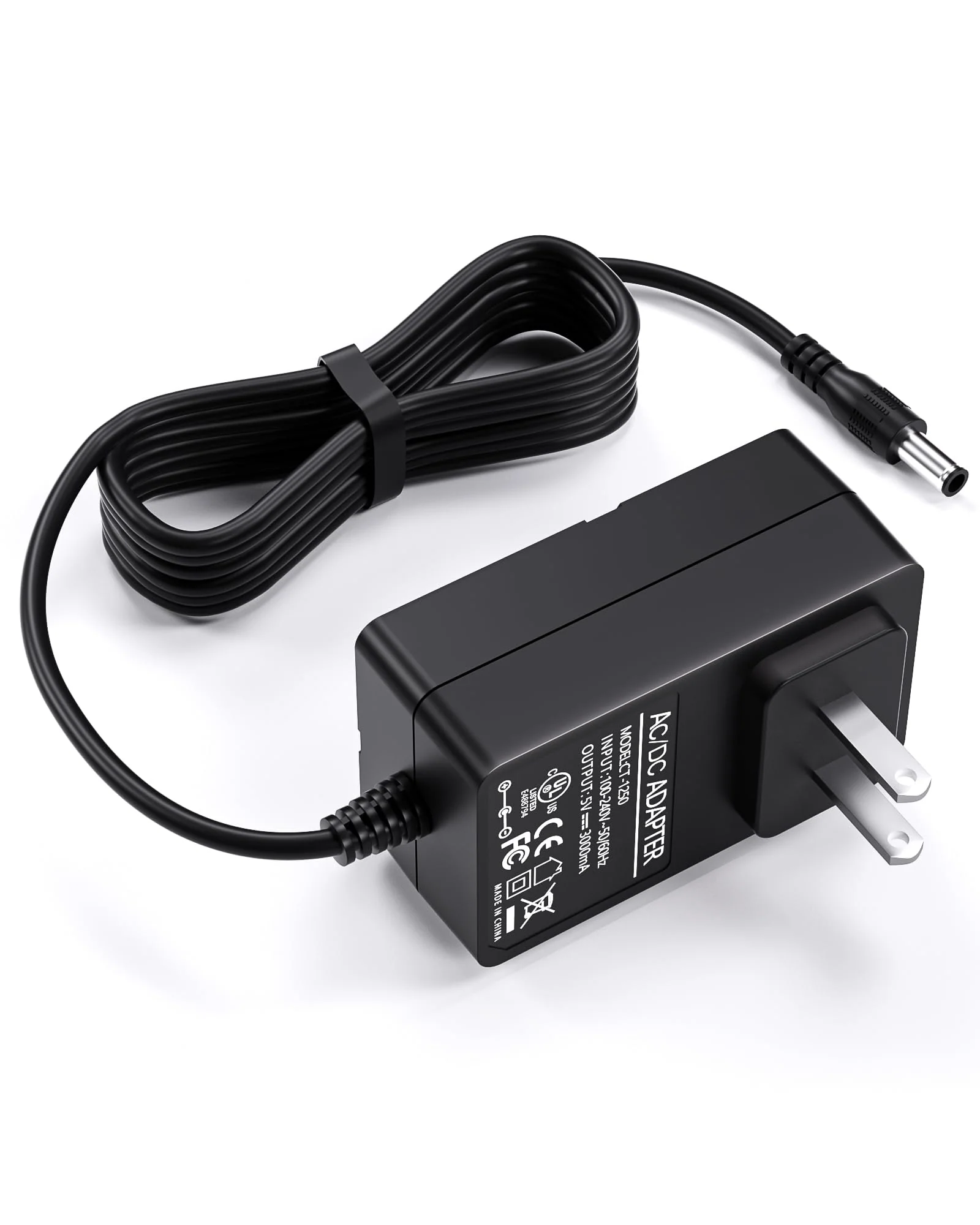 Replacement for Pioneer DJ Controller Charger Compatible with Pioneer Pro DDJ-SX3 DDJ-SX2 DDJ-SX1 DDJ-SX Mixer Switching Transformer Power Adapter Cord