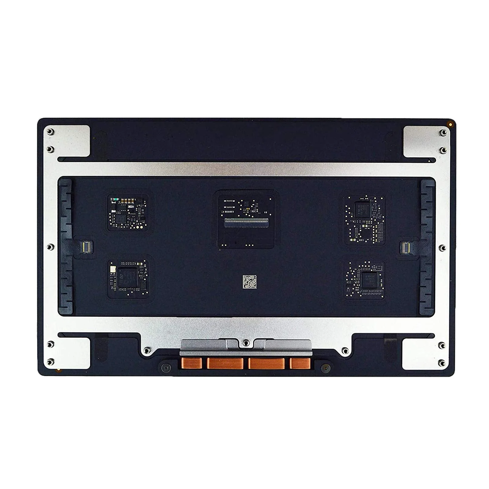 Replacement Trackpad Touchpad Board for MacBook Pro 15-Inch Touch Bar A1707 Late 2016 Mid 2017 EMC 3162 EMC 3072 821-00665-A, A1990 661-10347 (Late 2016-2019) (Silver) - Image 2