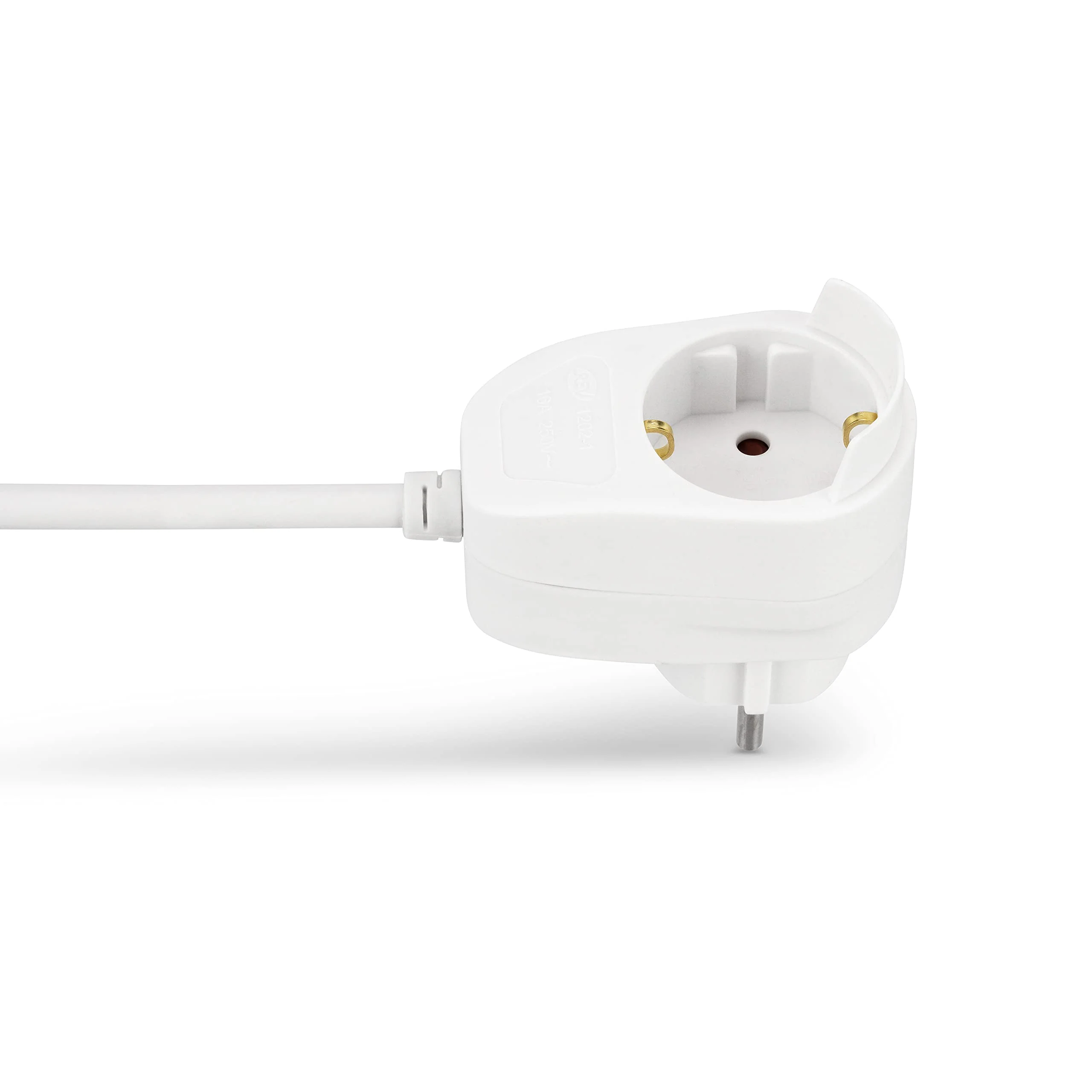 REV 0016150114 Extension cable, 5m, 1 piece 5 m White - Image 5